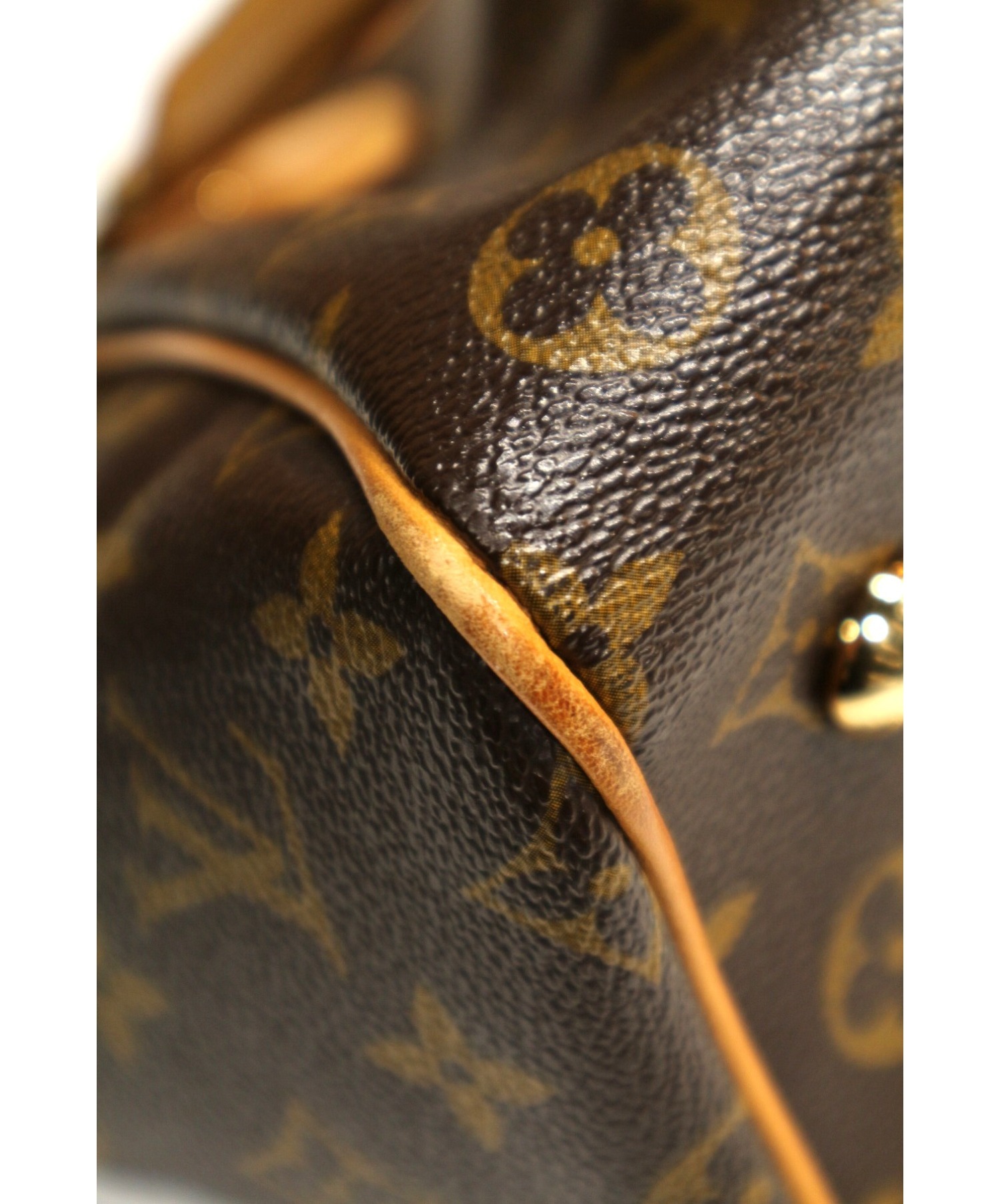 中古・古着通販】LOUIS VUITTON (ルイヴィトン) ティヴォリPM サイズ