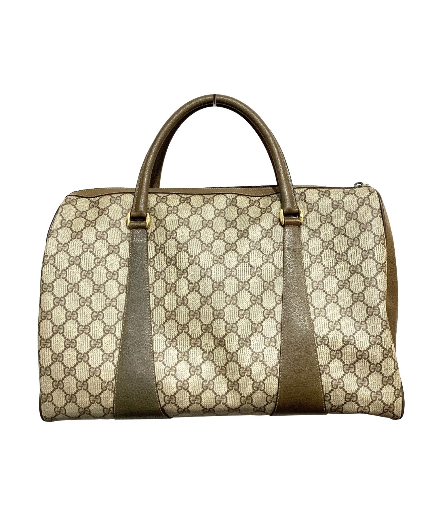 中古・古着通販】GUCCI (グッチ) シェリーライン2wayボストンバッグ