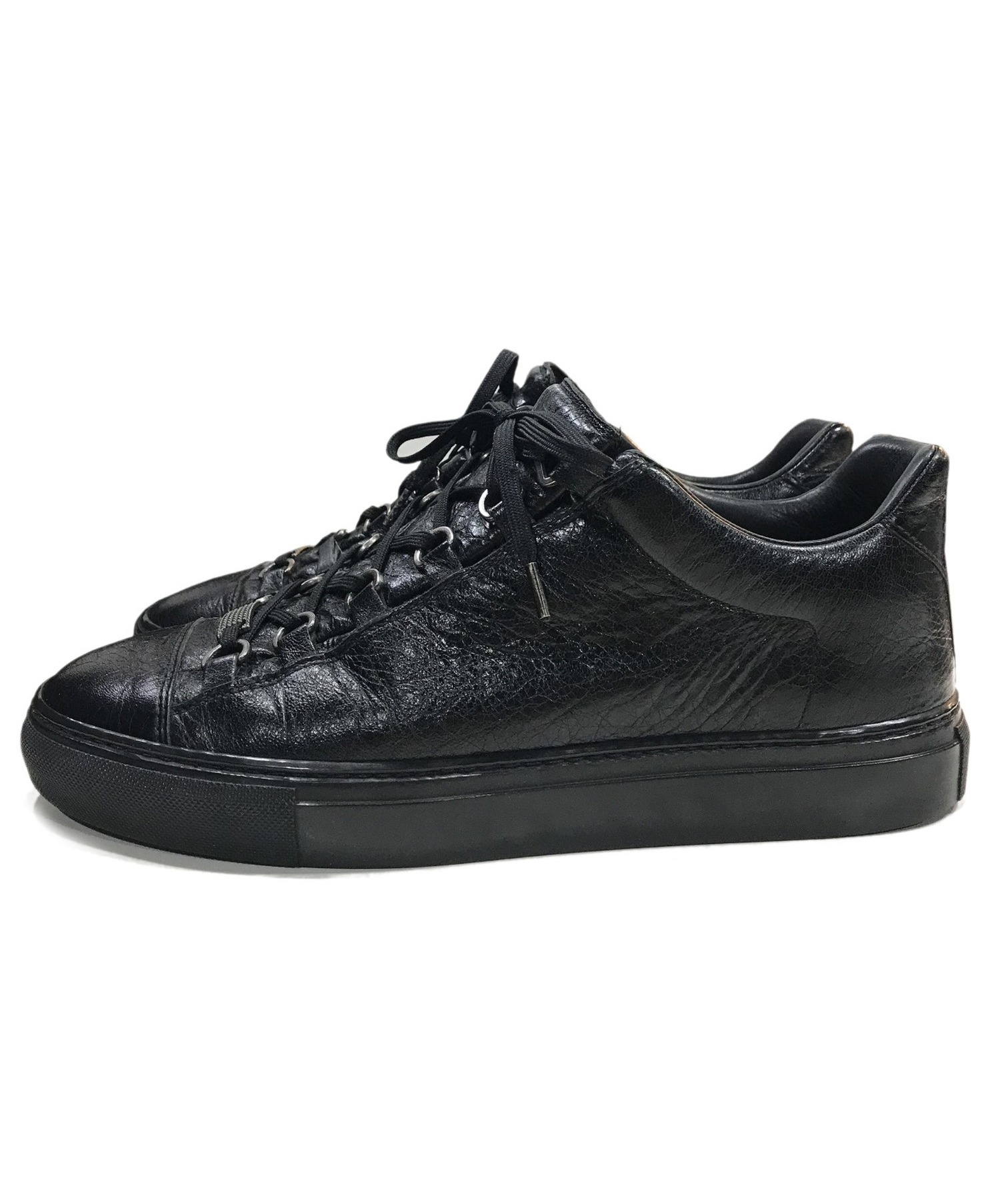 中古・古着通販】BALENCIAGA (バレンシアガ) ローカットスニーカー 