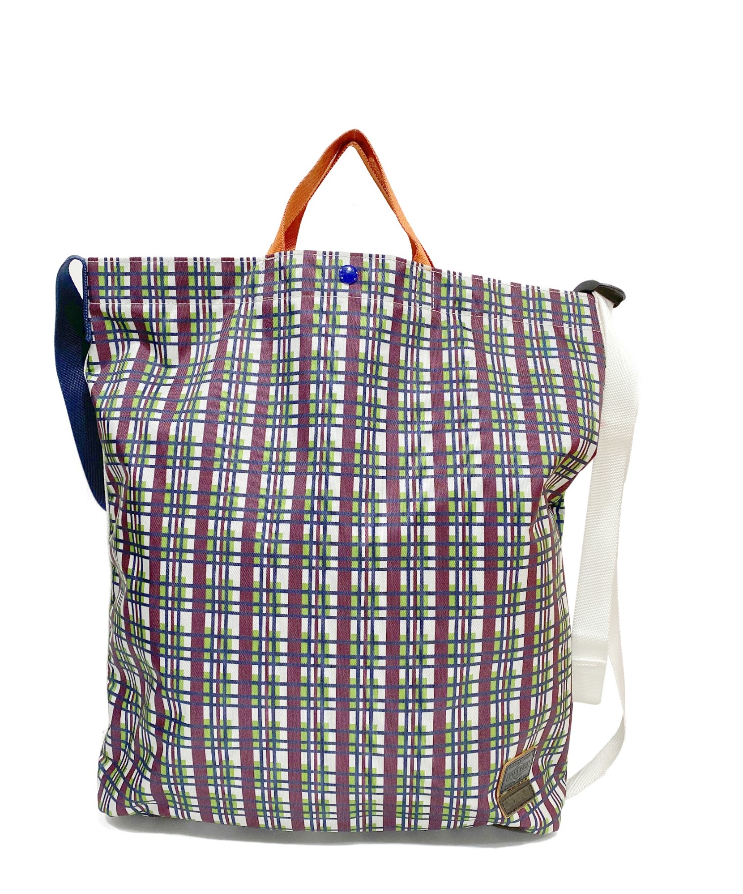 中古・古着通販】MARNI×PORTER (マルニ×ポーター) 2WAYショルダー 