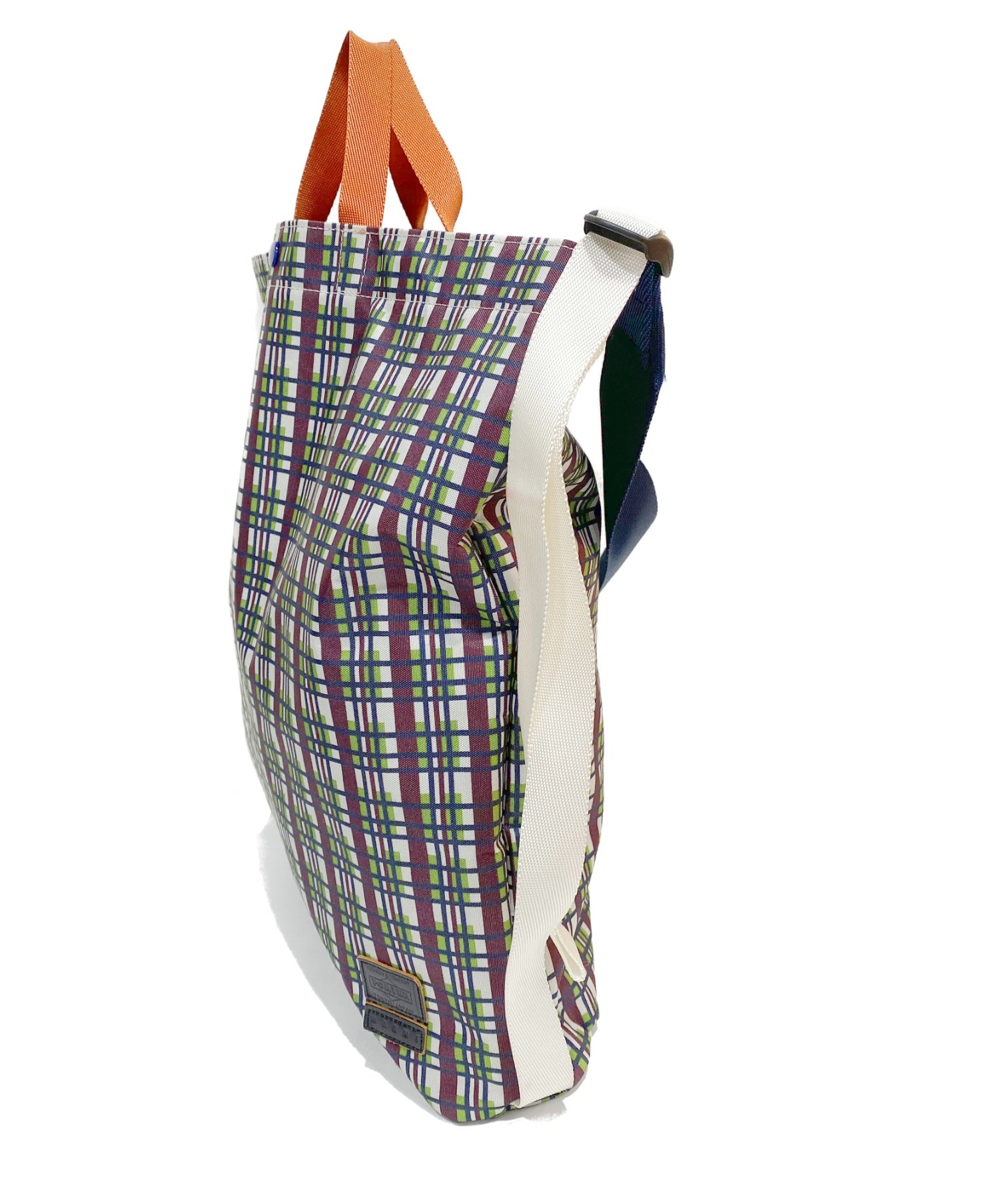 中古・古着通販】MARNI×PORTER (マルニ×ポーター) 2WAYショルダー 