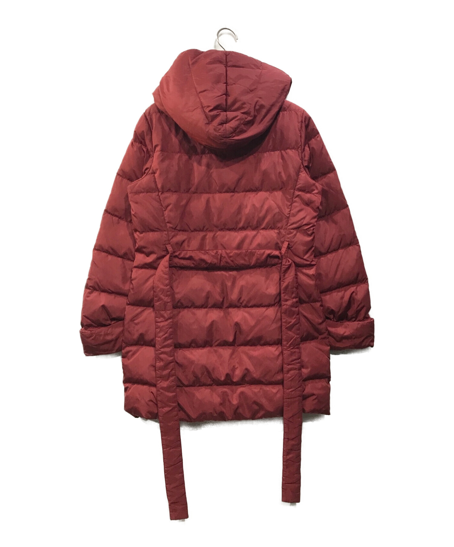 中古】Sマックスマーラ 'S Max Mara リバーシブル ダウンコート