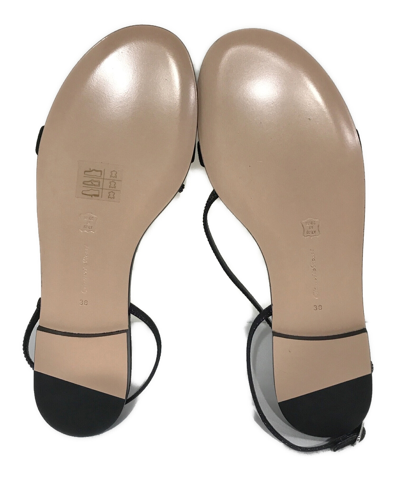 中古・古着通販】Gianvito Rossi (ジャンヴィト・ロッシ) ストラップ