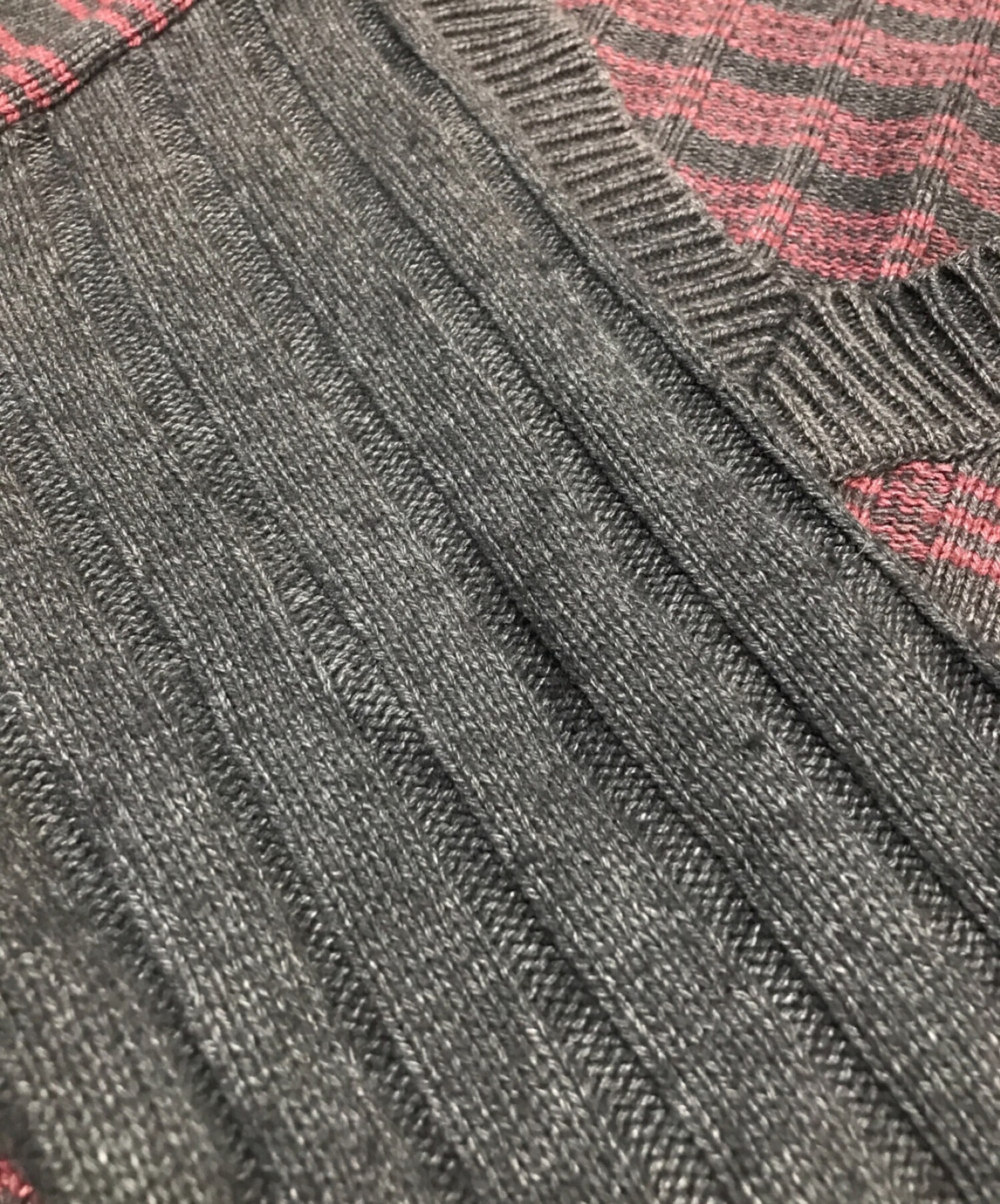 中古・古着通販】RAF SIMONS (ラフシモンズ) 16AW コットンウール