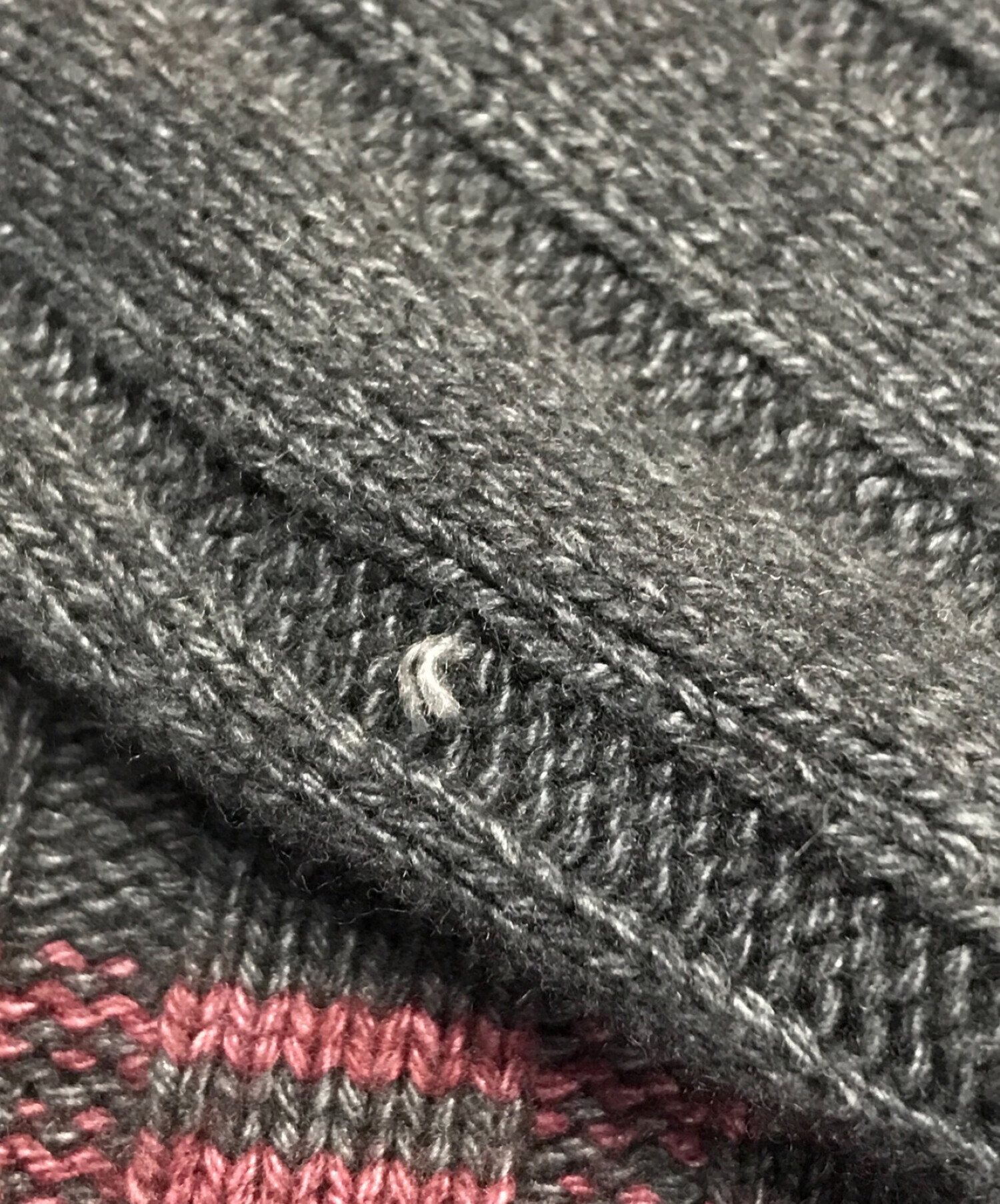 中古・古着通販】RAF SIMONS (ラフシモンズ) 16AW コットンウール