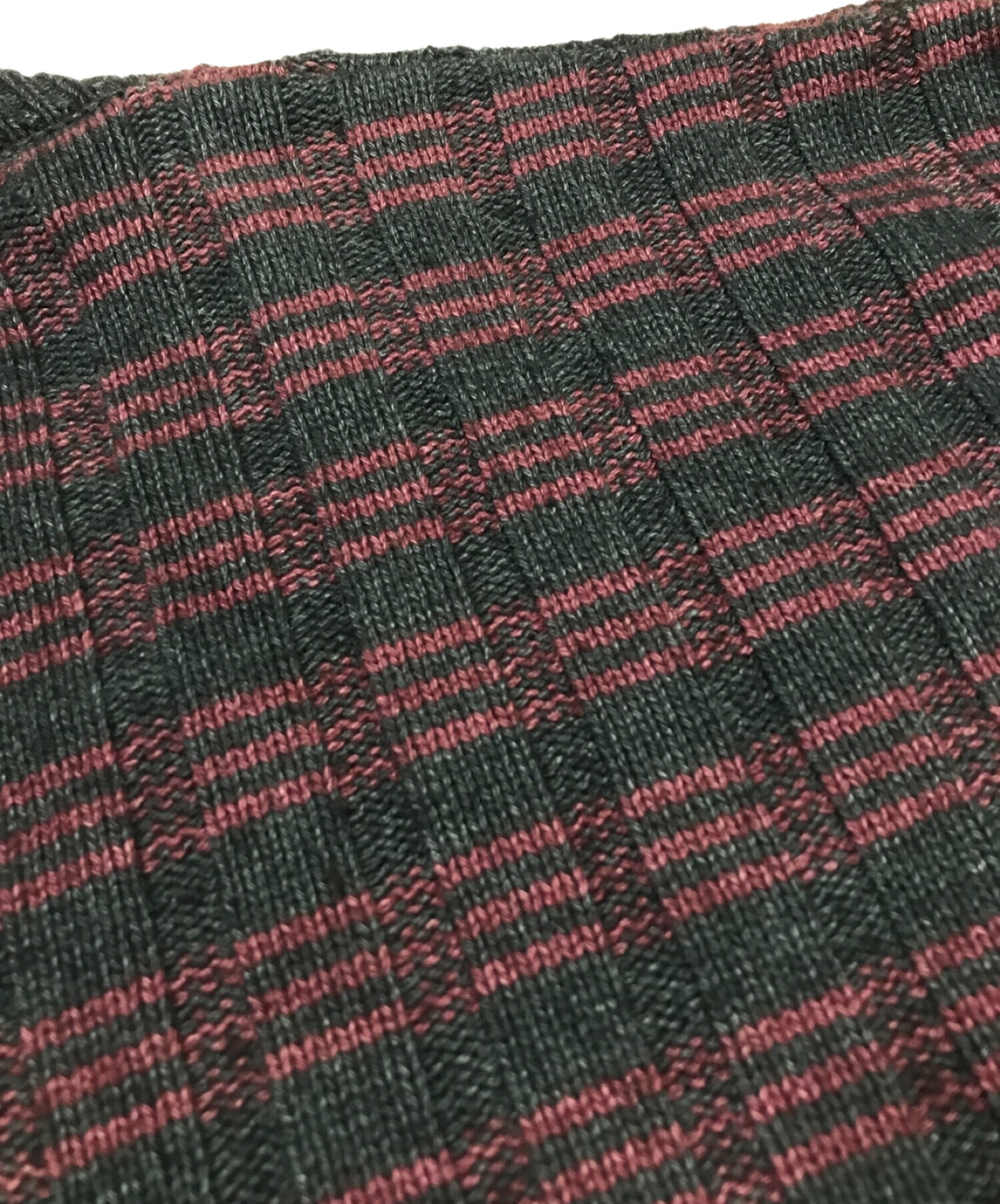 RAF SIMONS 16aw オーバーサイズチェックコート 中古・古着通販】RAF SIMONS (ラフシモンズ) 16AW コットンウール