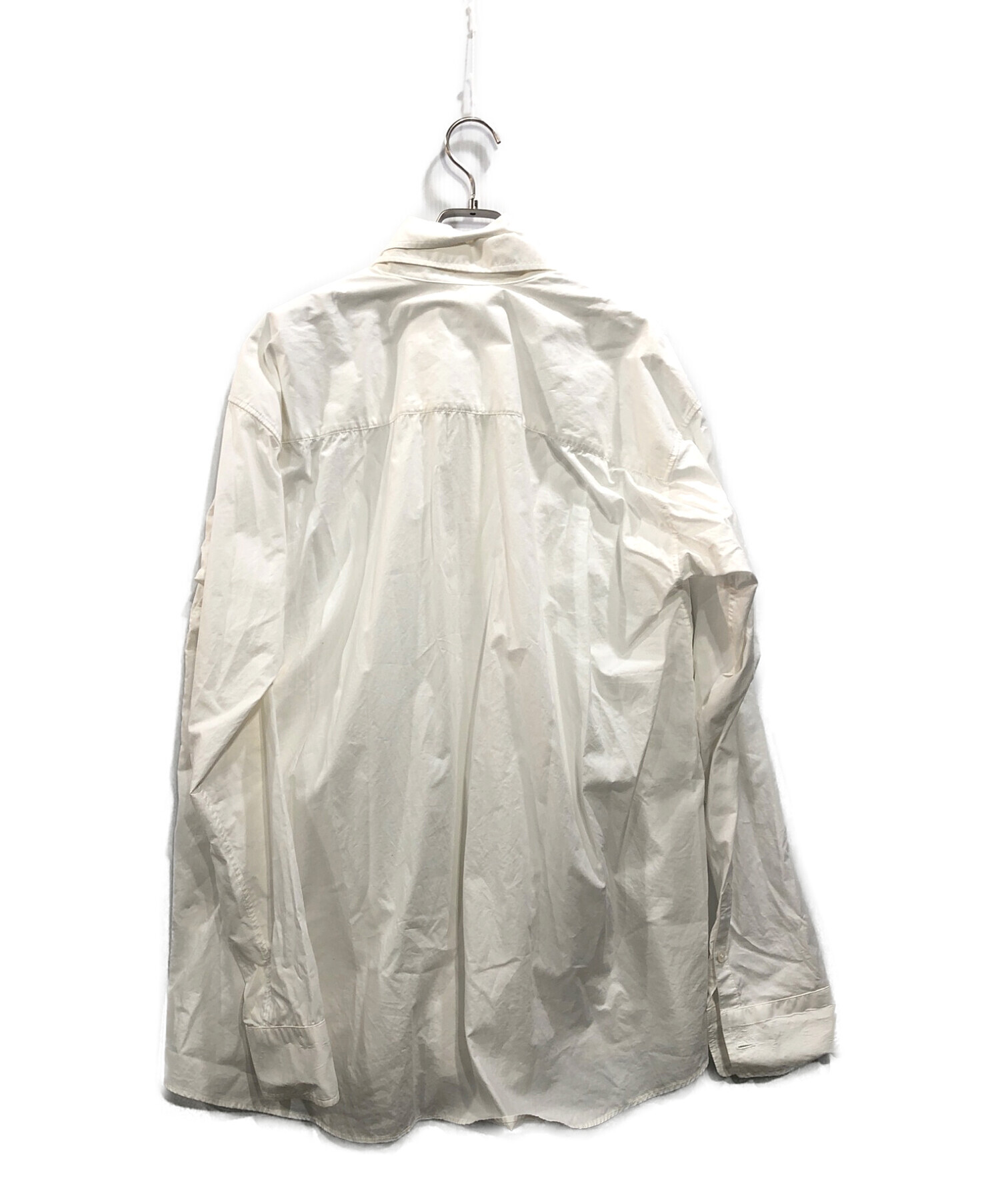 中古・古着通販】DRESSEDUNDRESSED (ドレスドアンドレスド) レイヤード 