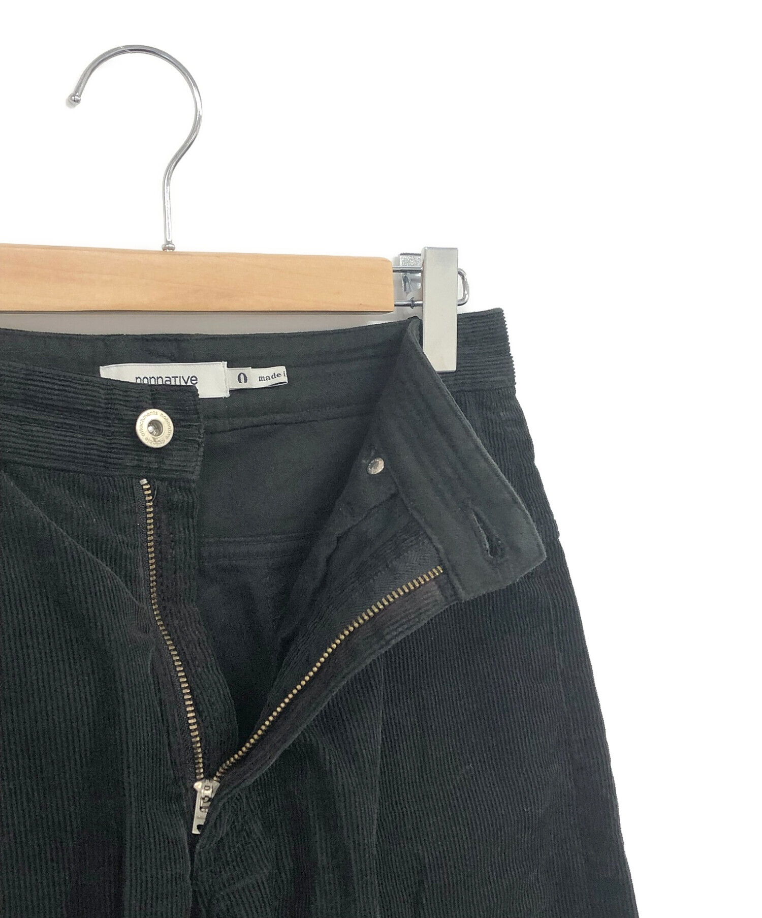 中古・古着通販】nonnative (ノンネイティブ) コーデュロイパンツ