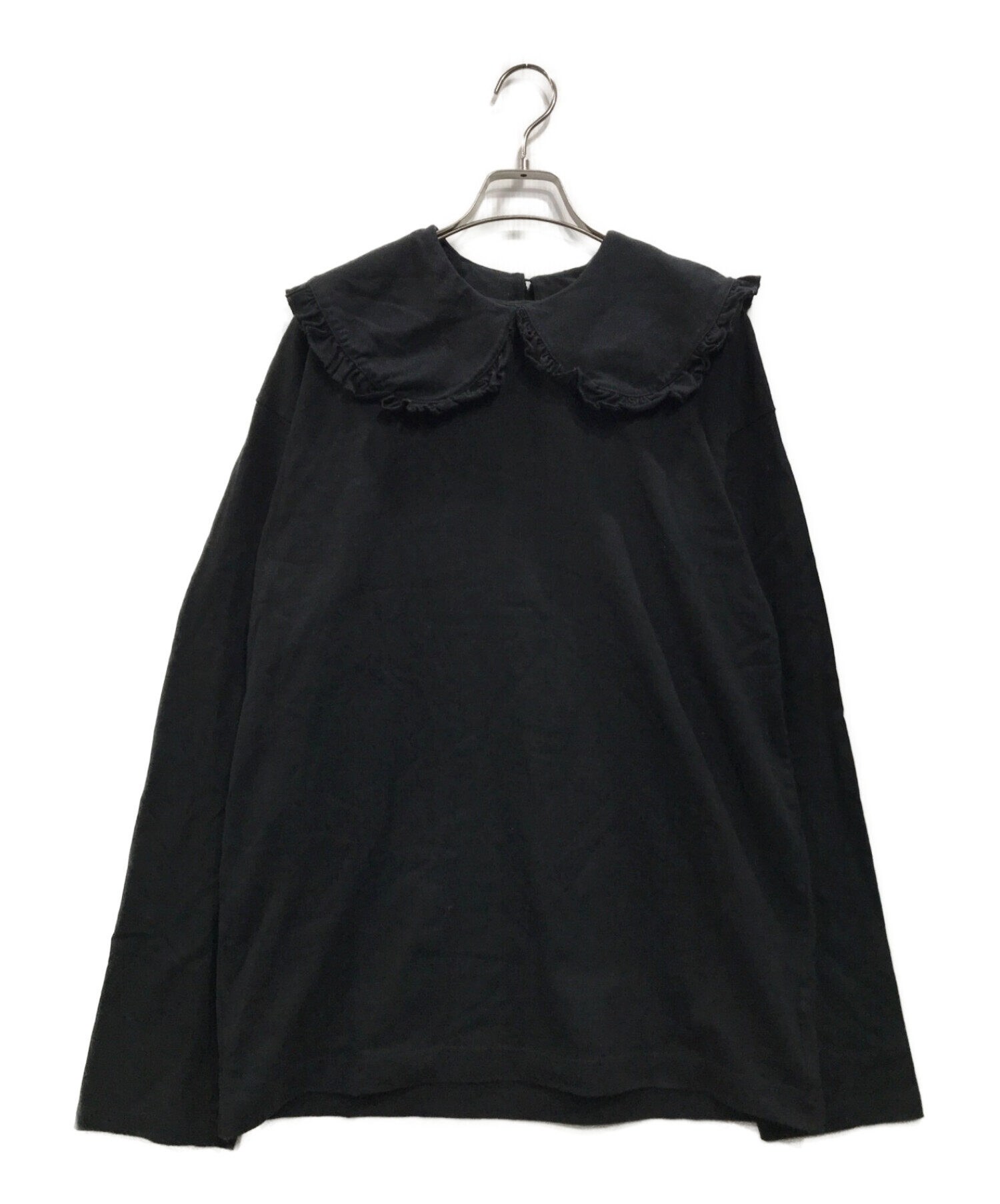 中古・古着通販】holiday (ホリデー) SUPER FINE DRY PURITAN COLLAR 