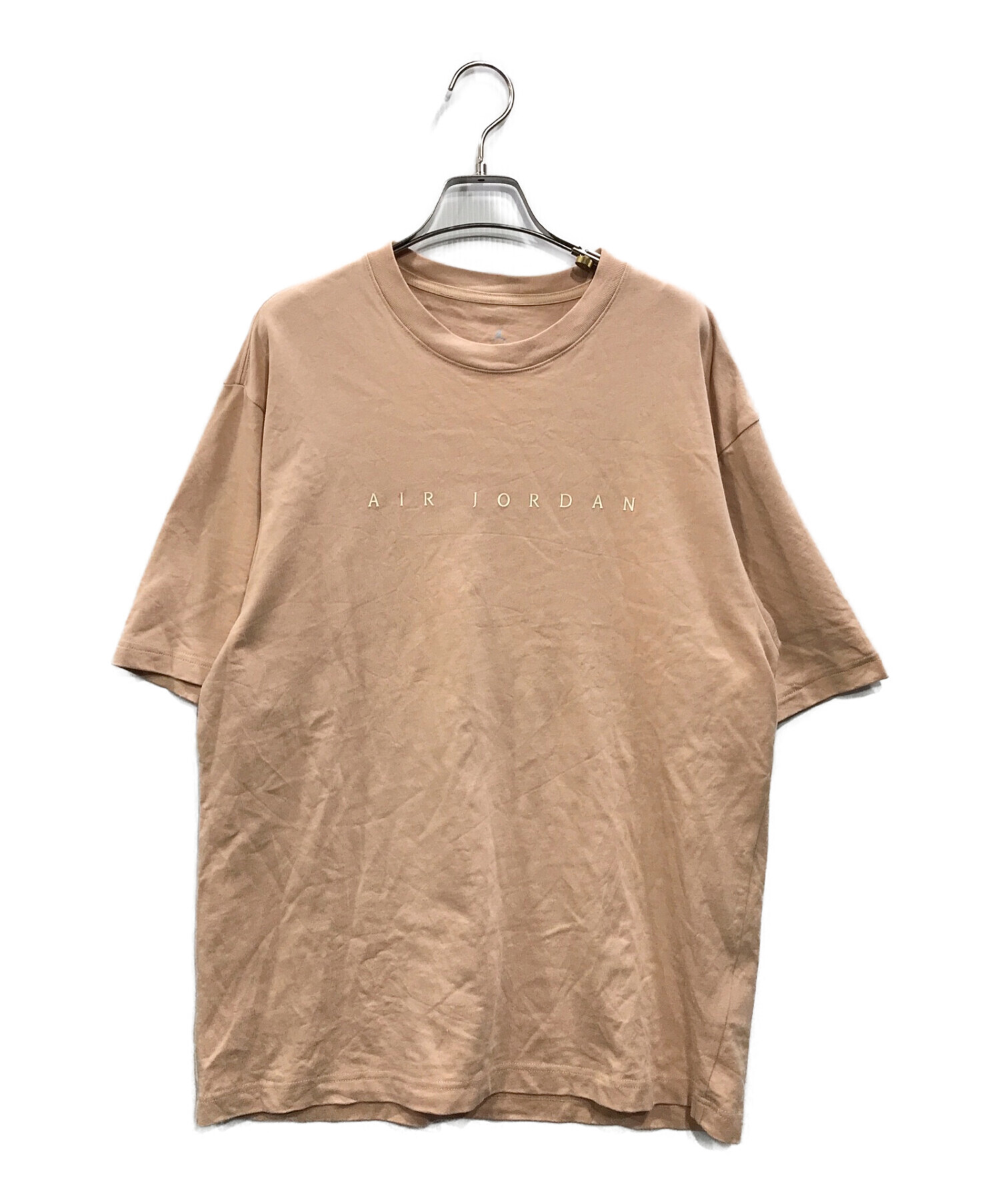 中古・古着通販】JORDAN (ジョーダン) UNION (ユニオン) ラバーロゴT 