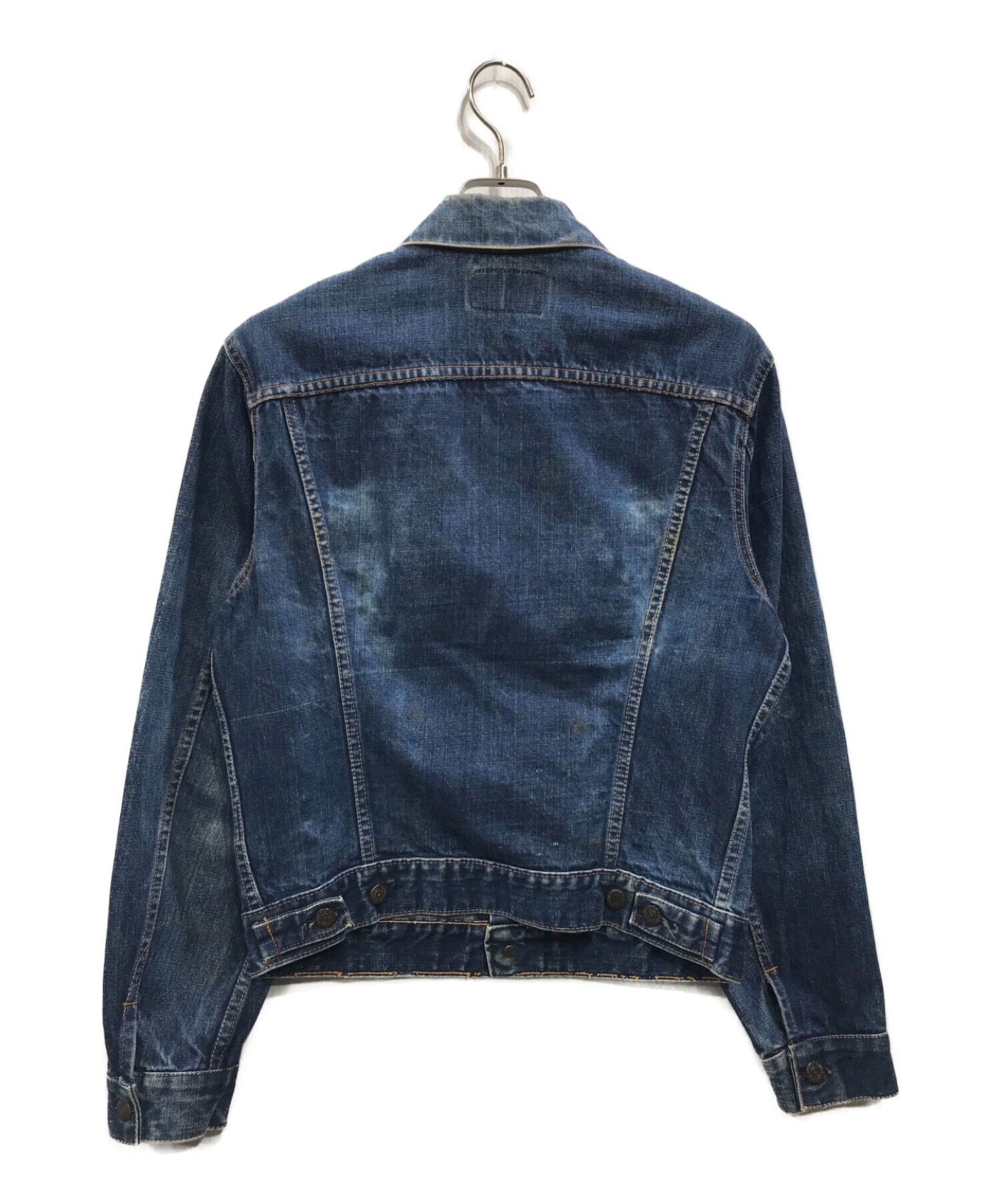 ジャケット・アウター 60s Levi's 70505 BIGE 3rd 4th 557xx 506 9afcaf1fe2a9ccb9ac642d49b2e6b3