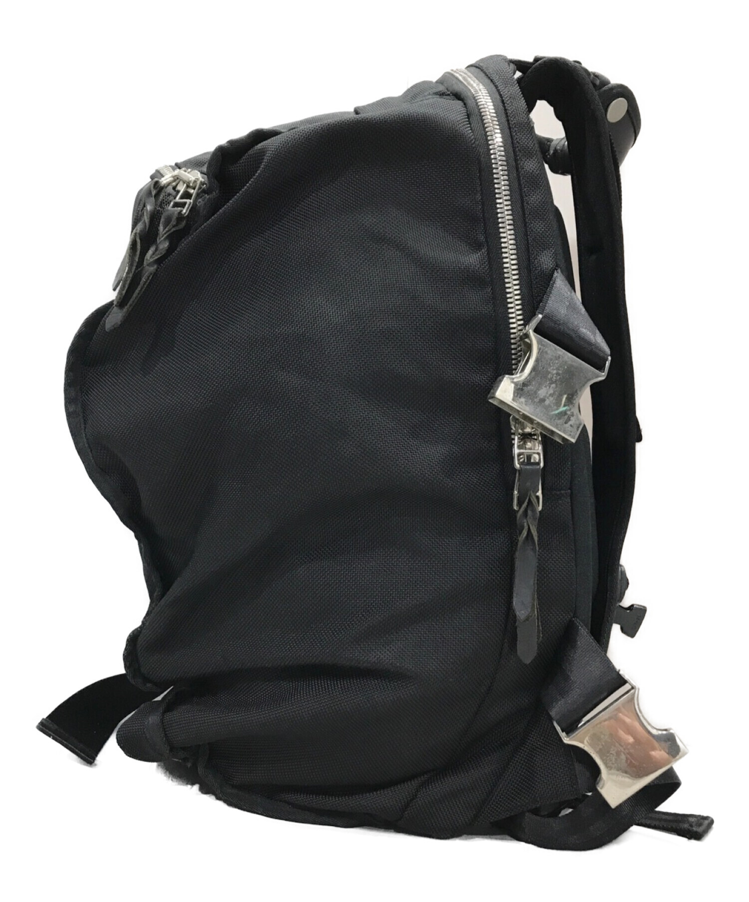 中古・古着通販】LORINZA (ロリンザ) リュック ブラック｜ブランド