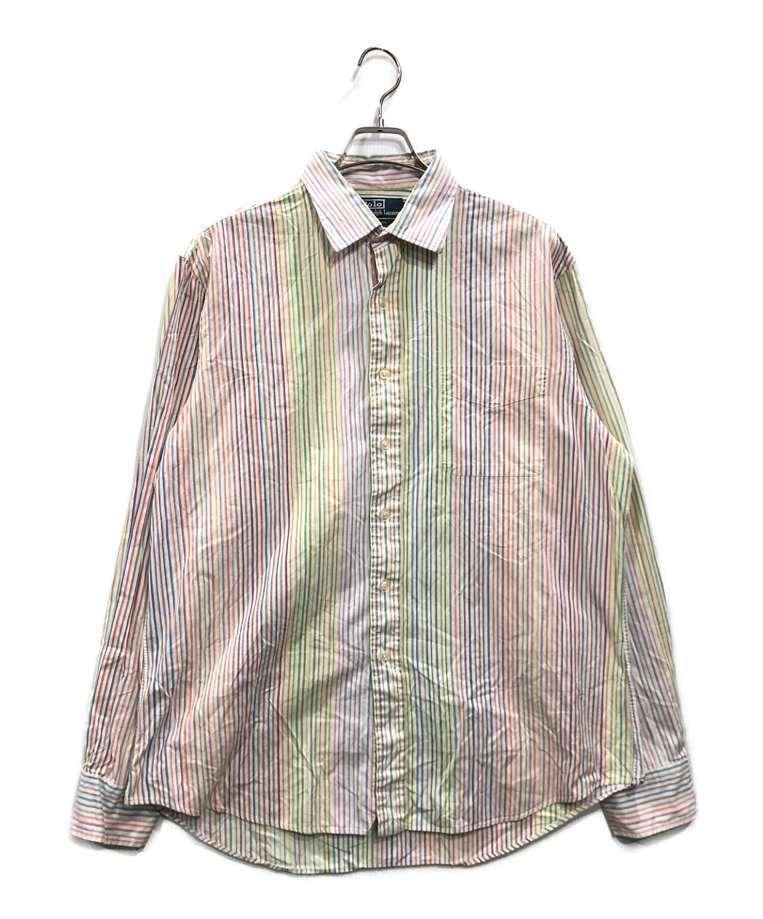 中古・古着通販】POLO RALPH LAUREN (ポロ・ラルフローレン) 90S 中古・古着通販】POLO RALPH LAUREN (ポロ・ラルフローレン) 90S