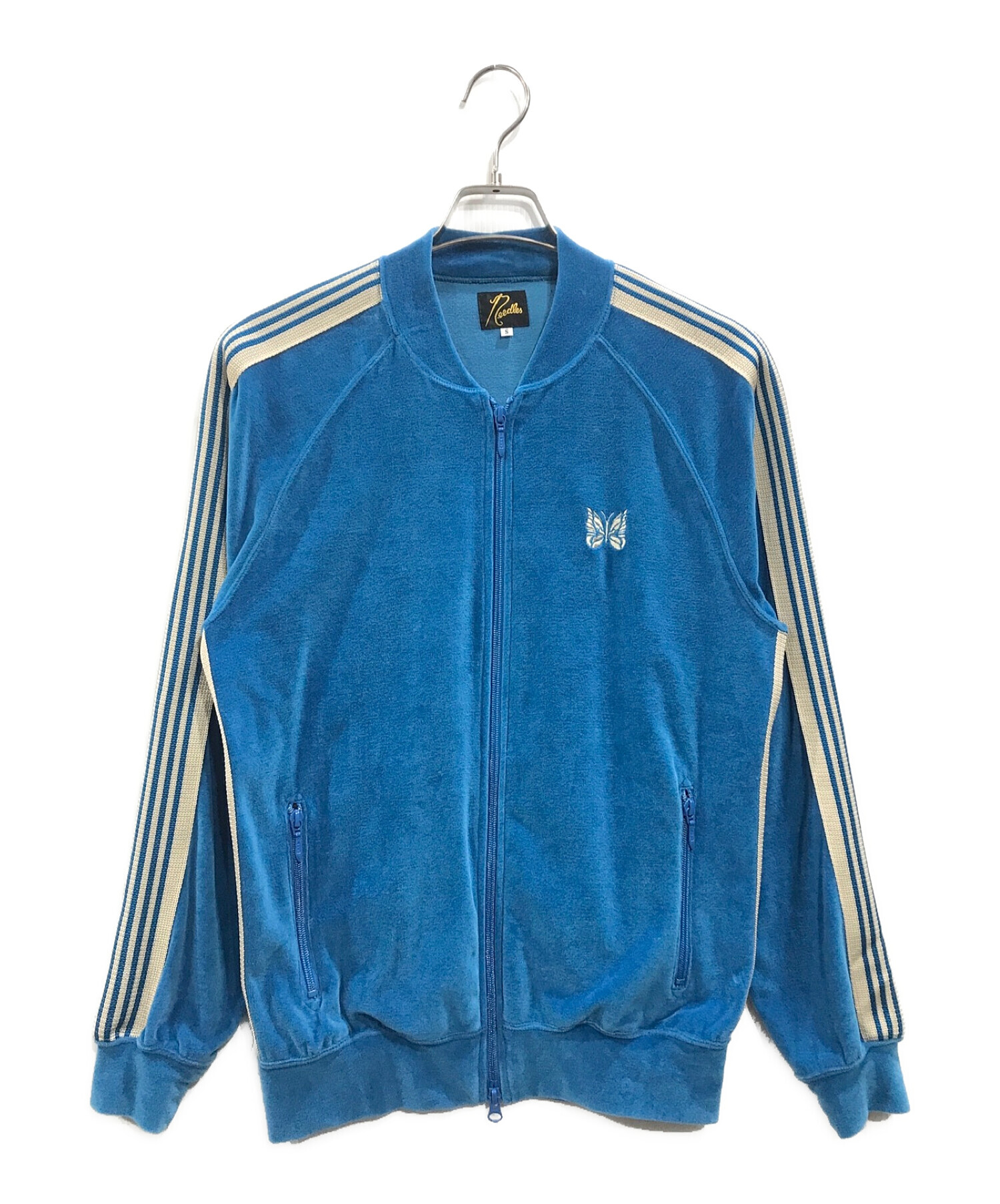 【新品】NEEDLES　ニードルス　R.C. Track Jacket　タグ付き Needlesニードルス RC Track Jacket
