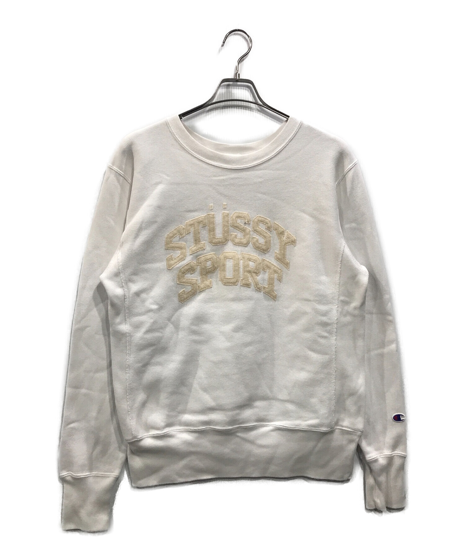 中古・古着通販】Champion (チャンピオン) stussy (ステューシー 