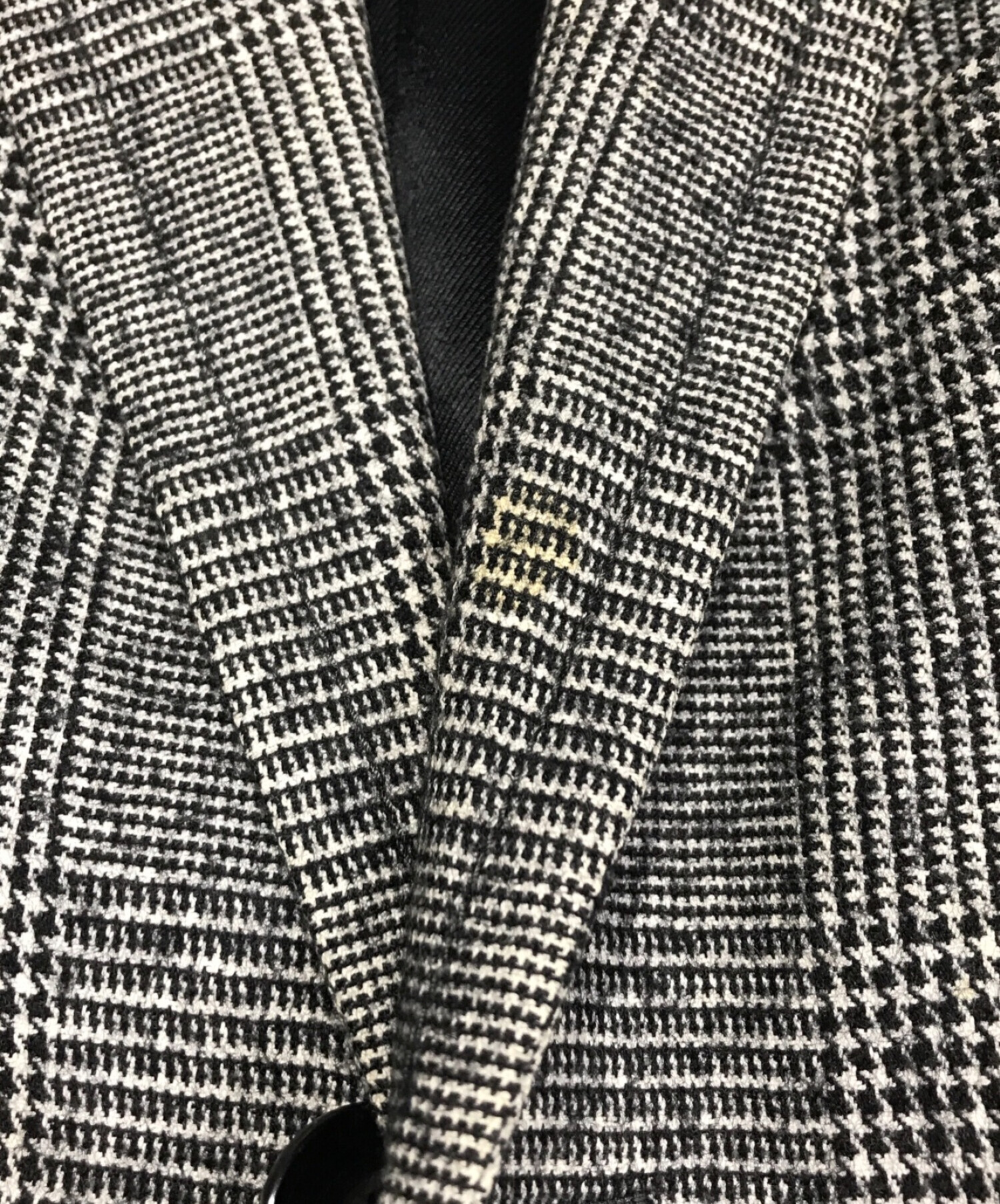 中古・古着通販】BOGLIOLI (ボリオリ) コットウールチェスター