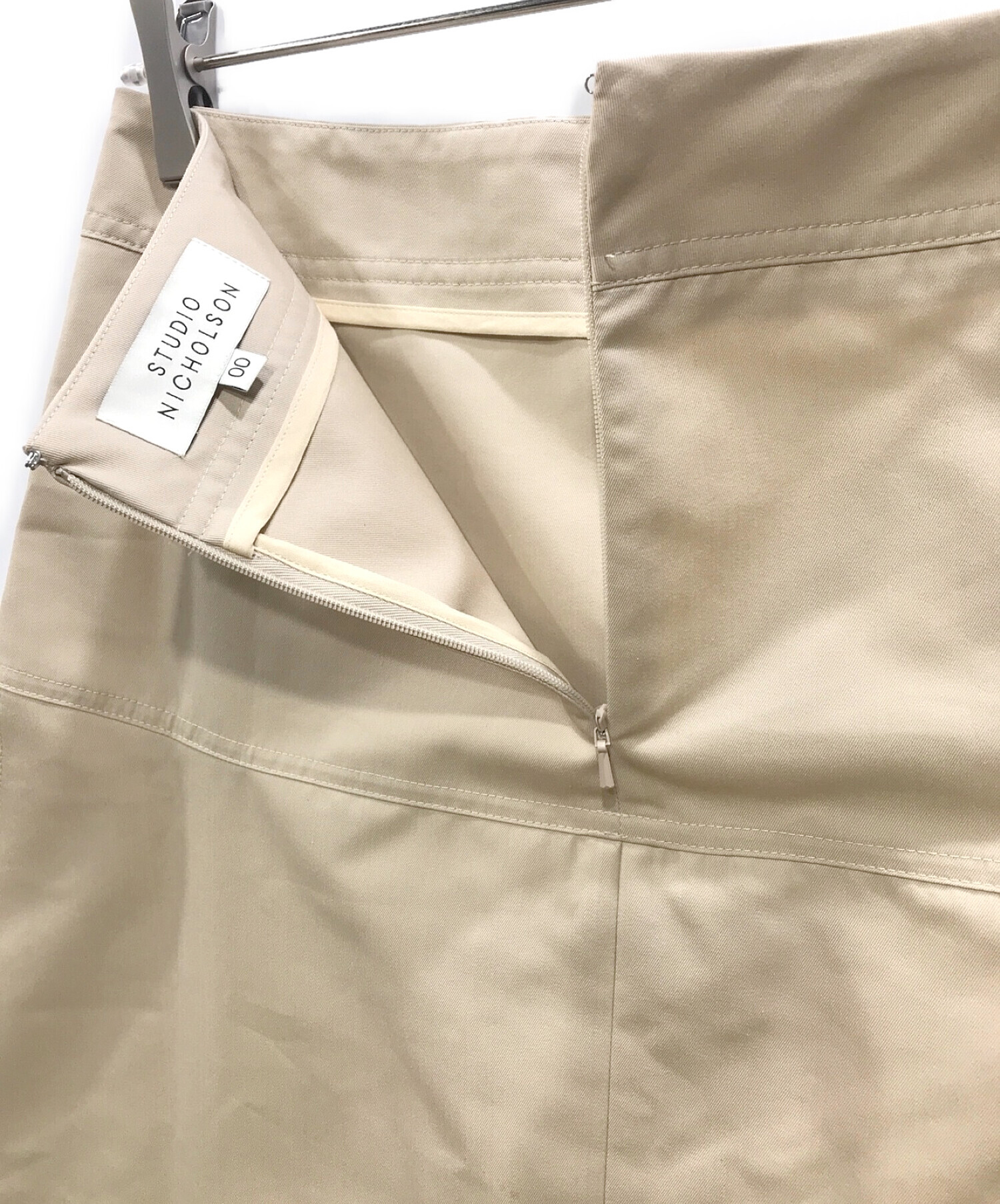 中古・古着通販】STUDIO NICHOLSON (スタジオニコルソン) PANELLED  