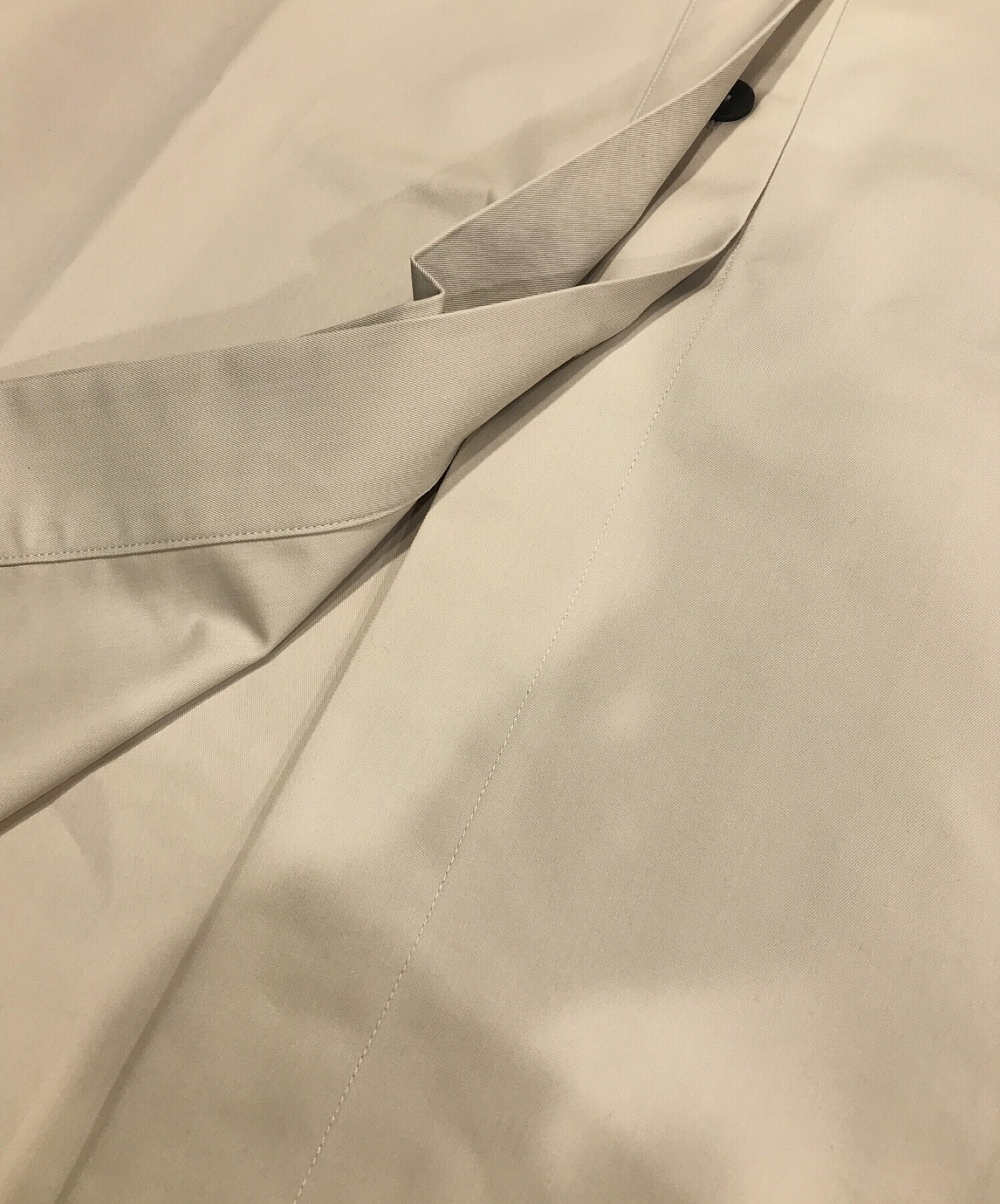 中古・古着通販】STUDIO NICHOLSON (スタジオニコルソン) PANELLED  