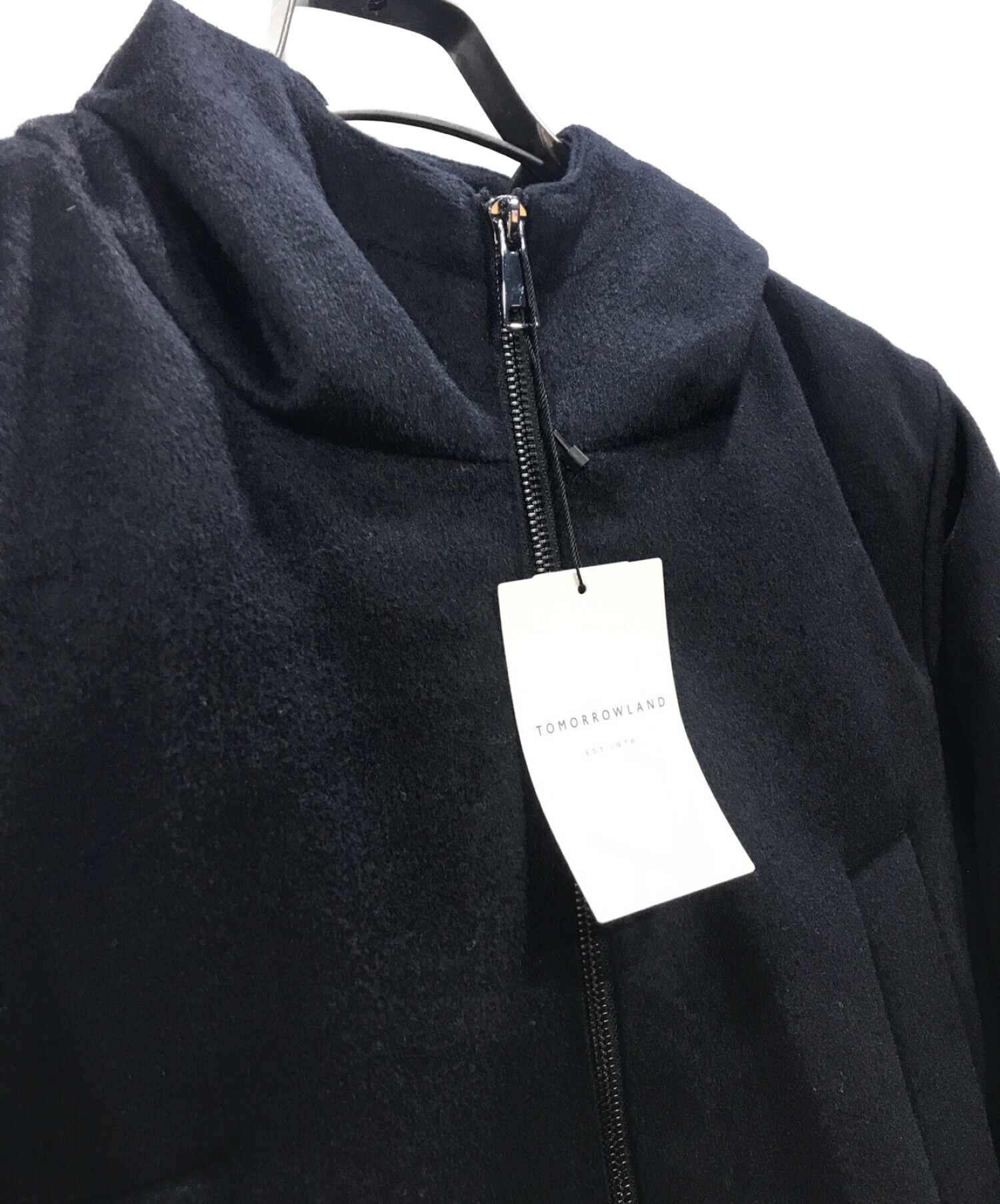 中古・古着通販】TOMORROW LAND (トゥモローランド) 23AW ウール