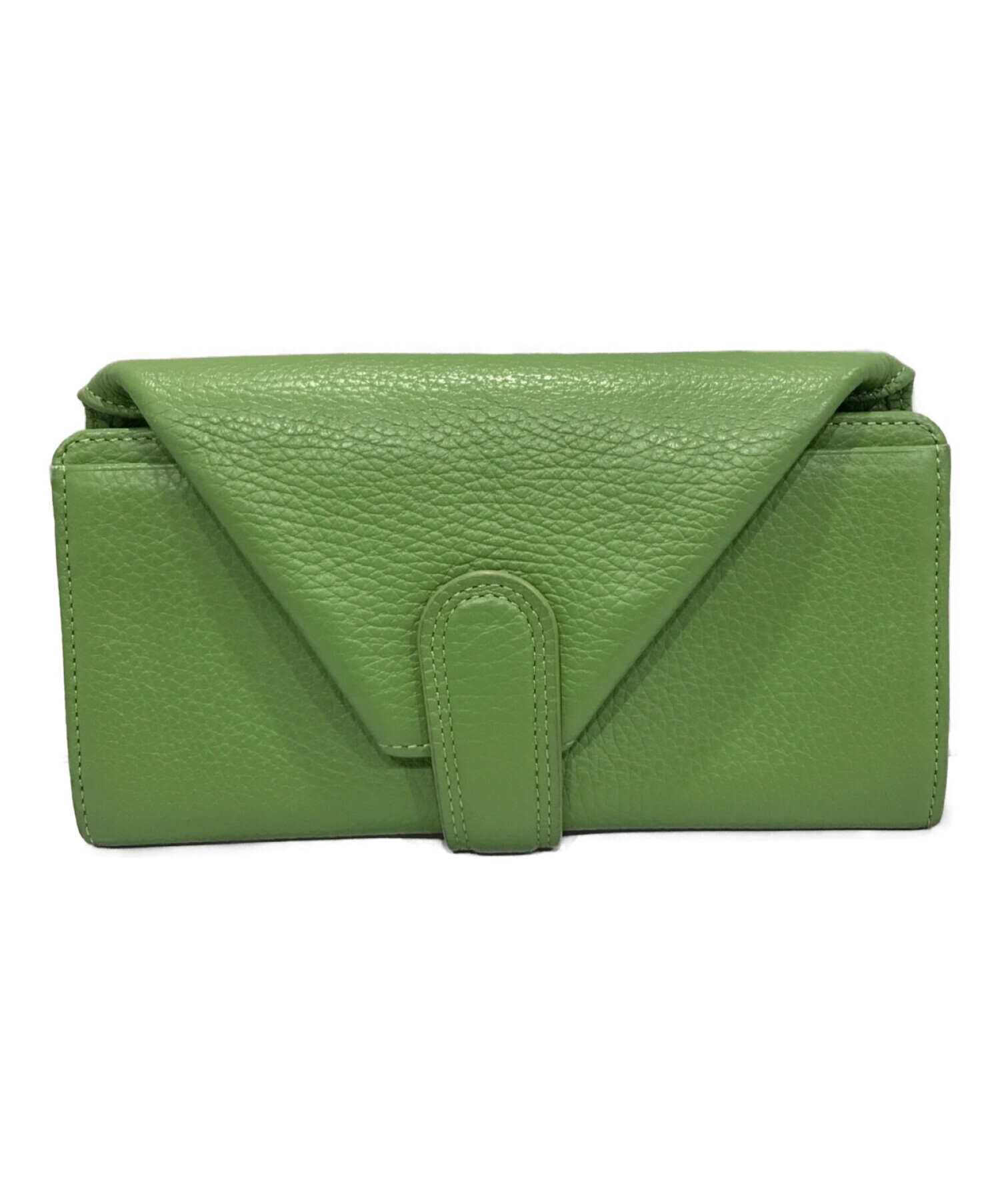 中古・古着通販】Dakota (ダコタ) テネシー長財布 グリーン｜ブランド