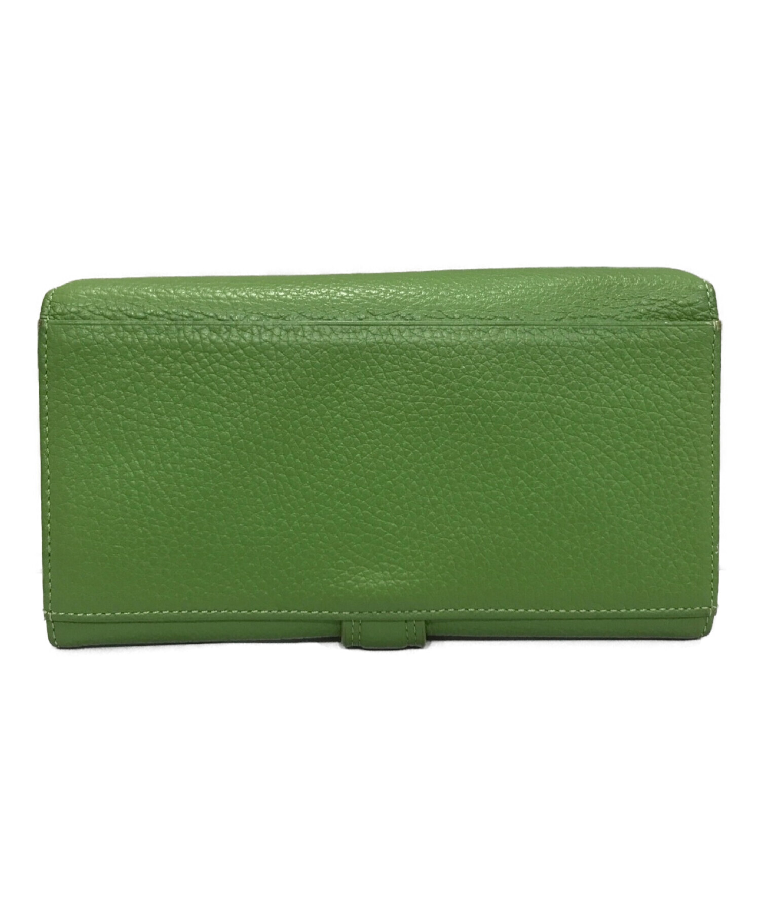 中古・古着通販】Dakota (ダコタ) テネシー長財布 グリーン｜ブランド