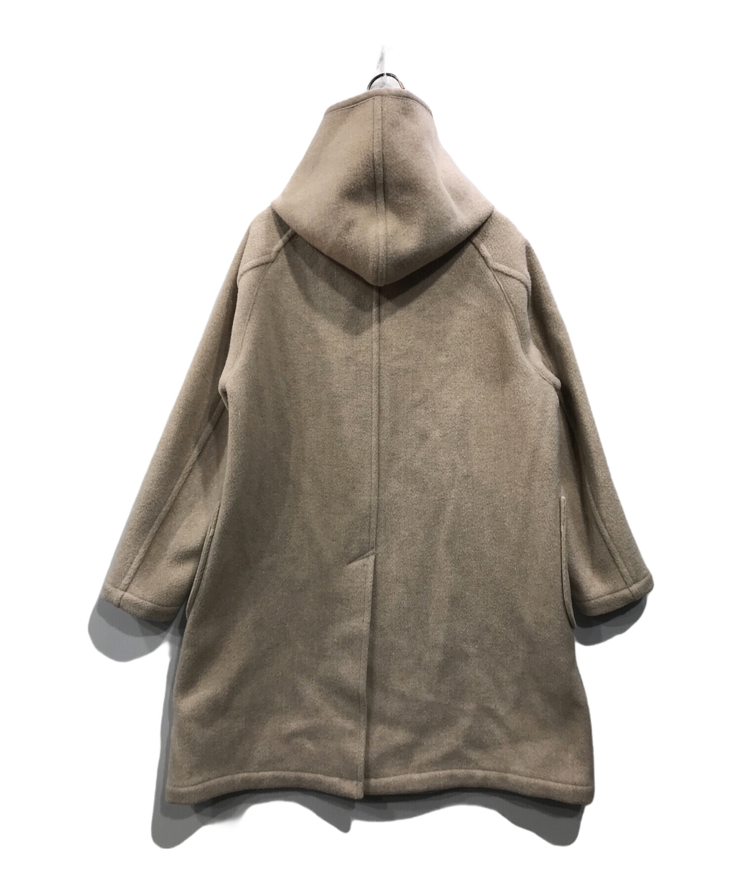 ダントン ウールモッサ フードコート ベージュ 楽天市場】DANTON