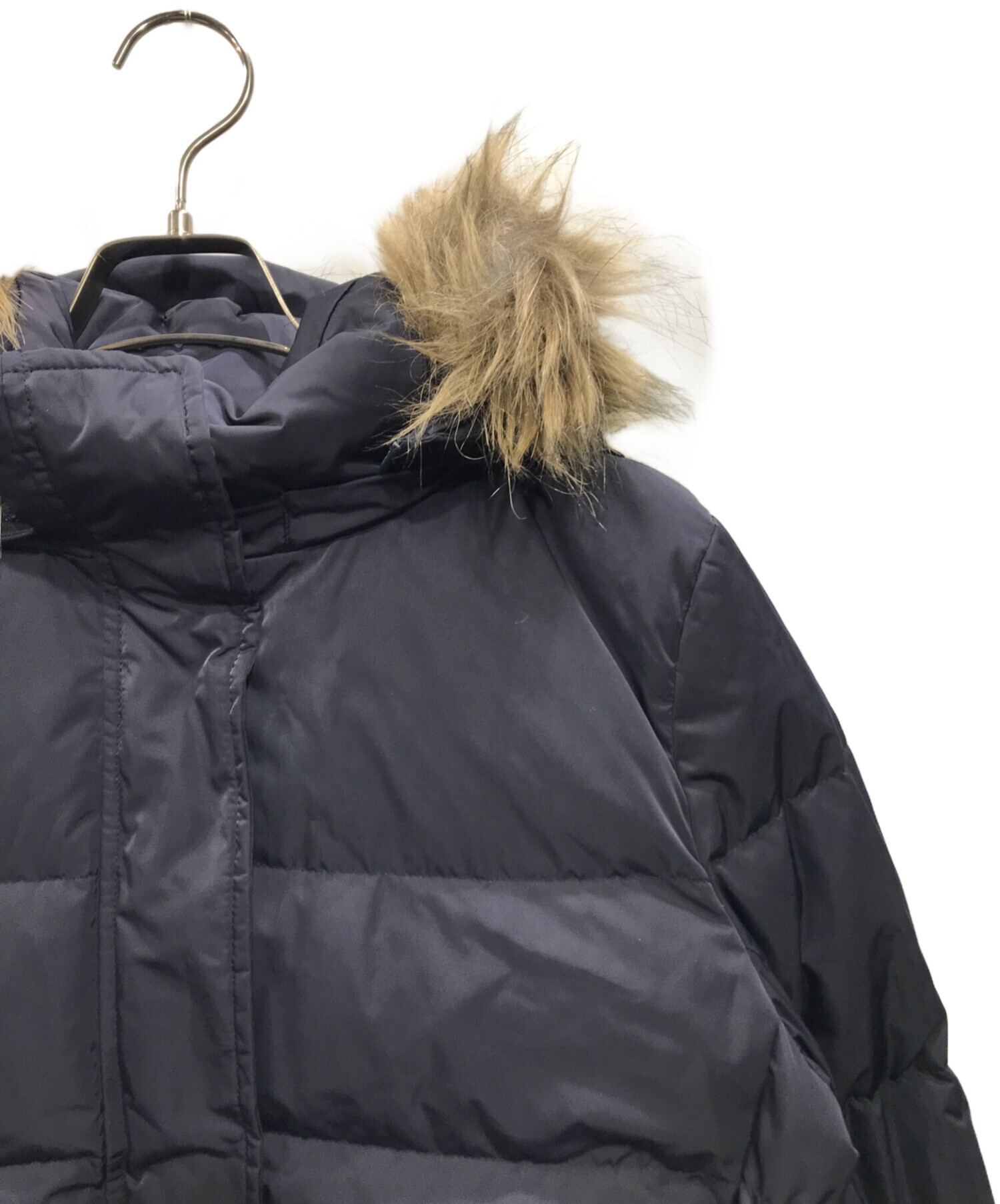 中古・古着通販】theory luxe (セオリーリュクス) ファー付