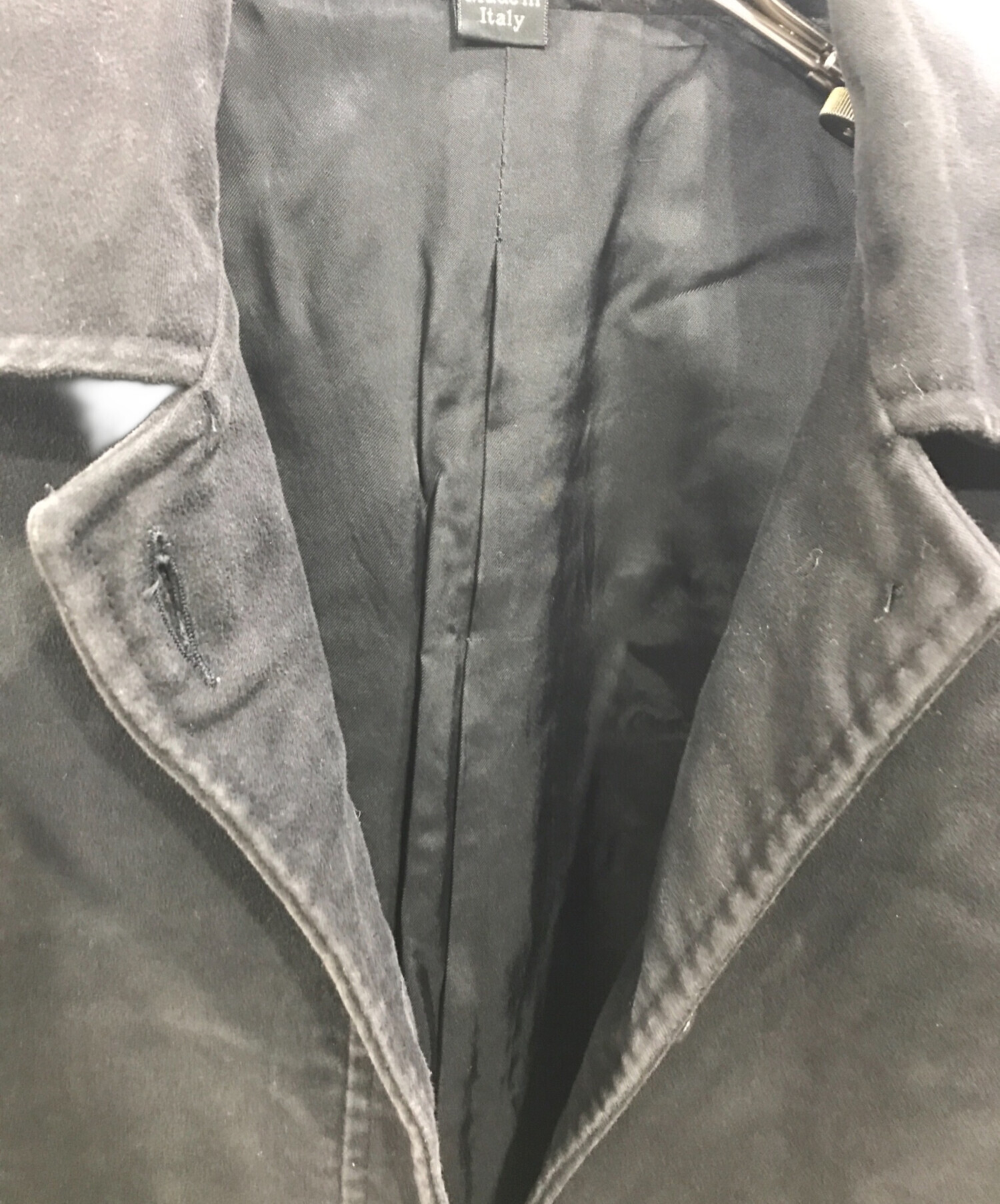 中古・古着通販】HELMUT LANG (ヘルムートラング) モールスキン