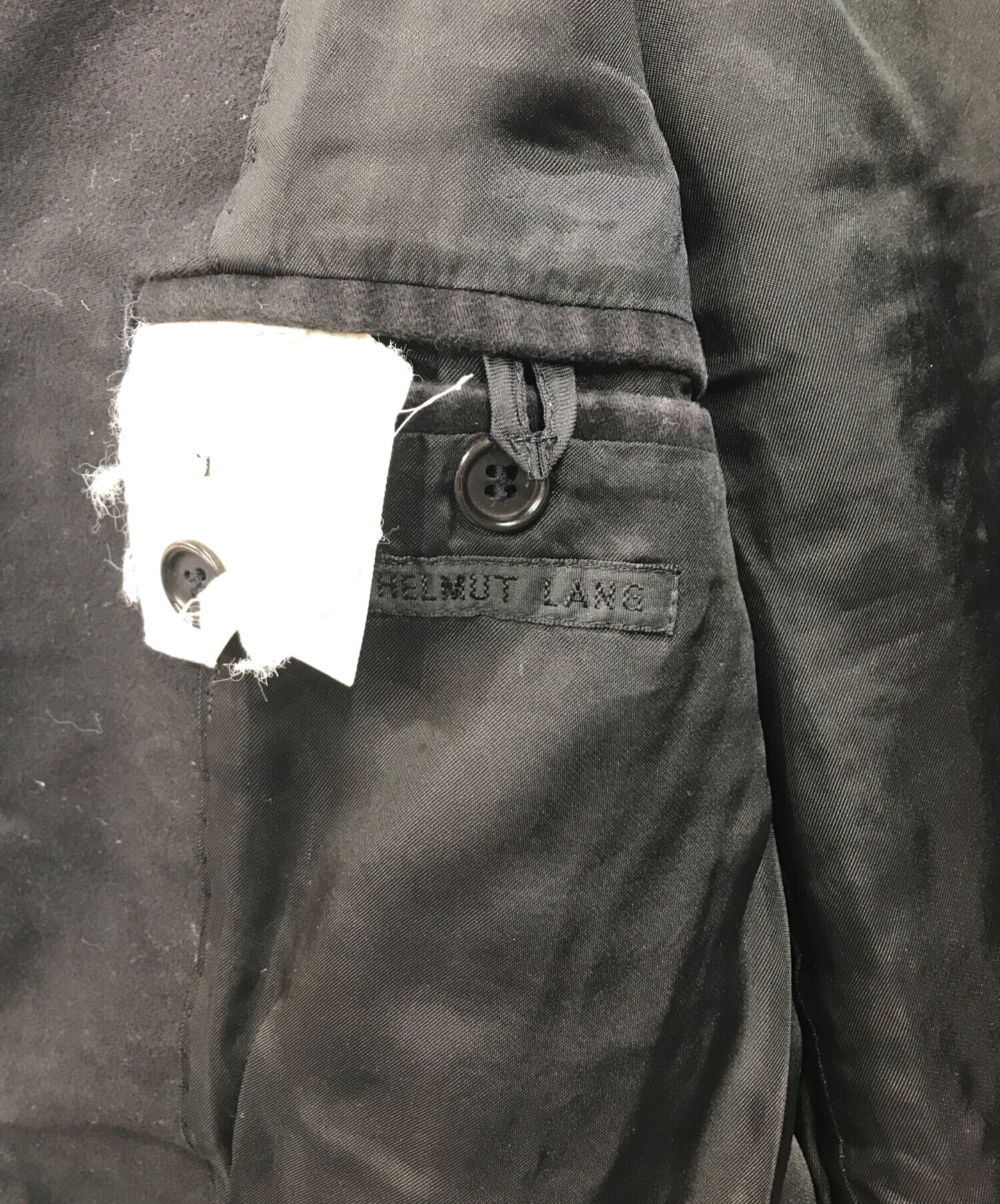 中古・古着通販】HELMUT LANG (ヘルムートラング) モールスキン