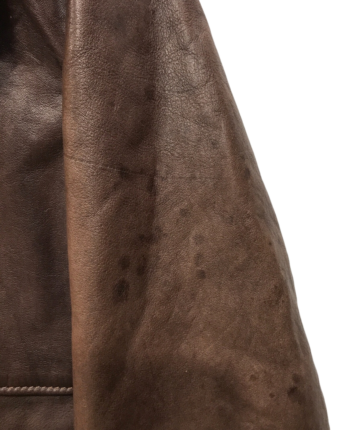 中古・古着通販】Schott (ショット) A2フライトジャケット レザー