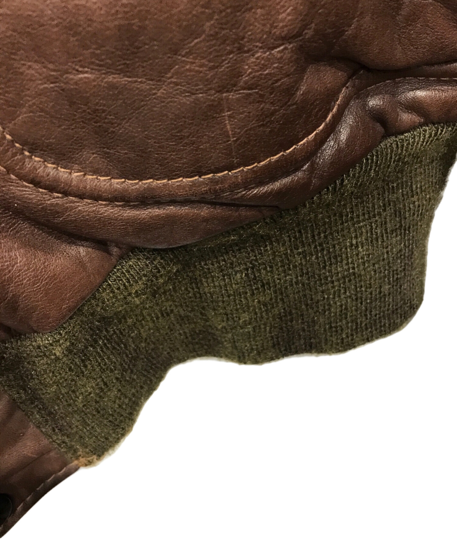 中古・古着通販】Schott (ショット) A2フライトジャケット レザー