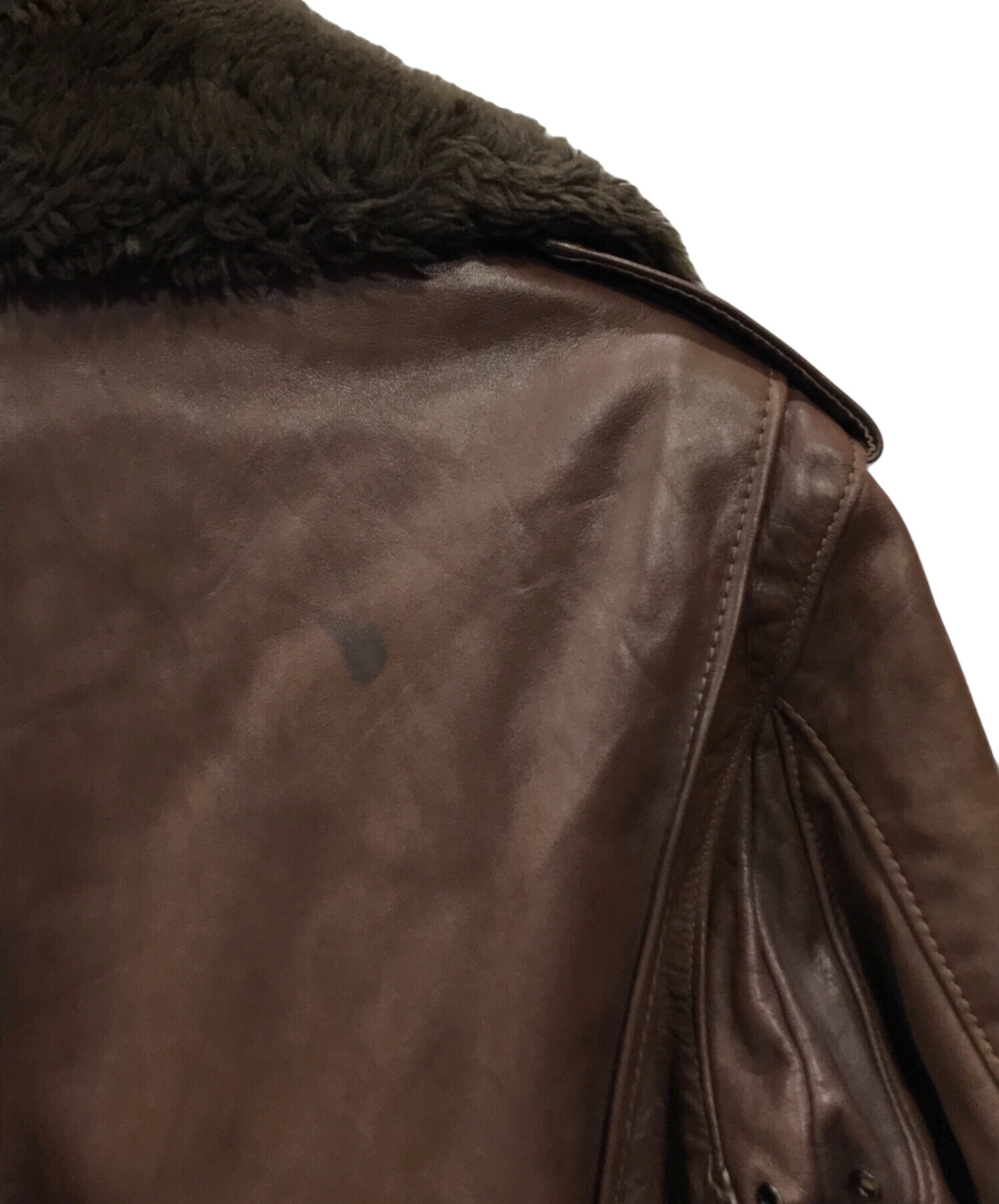 中古・古着通販】Schott (ショット) A2フライトジャケット