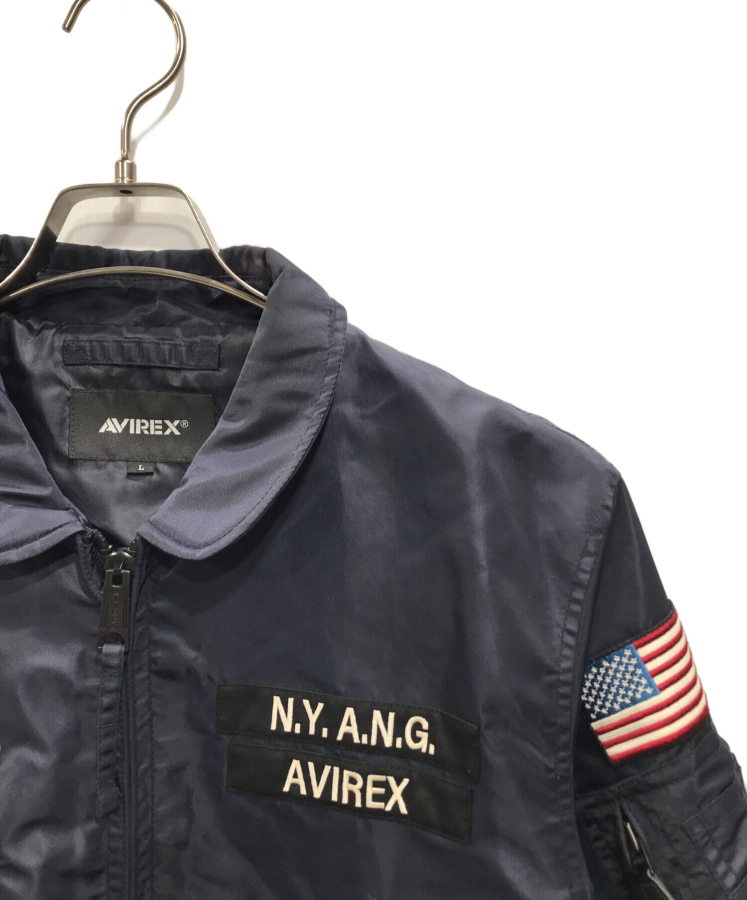 中古・古着通販】AVIREX (アヴィレックス) CWU-36P フライトジャケット