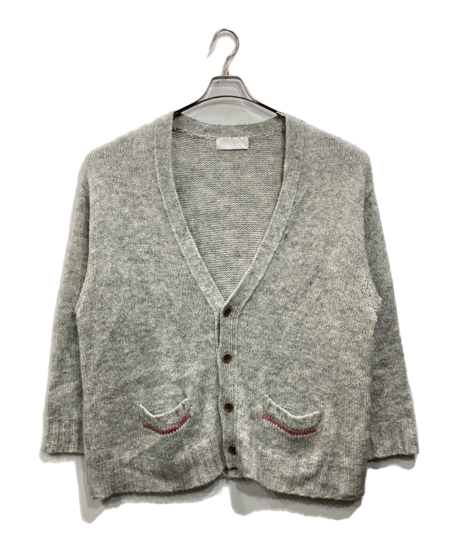 中古・古着通販】NEON SIGN (ネオンサイン) Ne QUILTED MOHAIR 