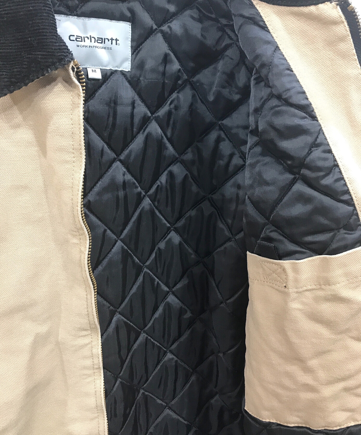 carhartt wip デトロイトジャケット M 【公式通販】