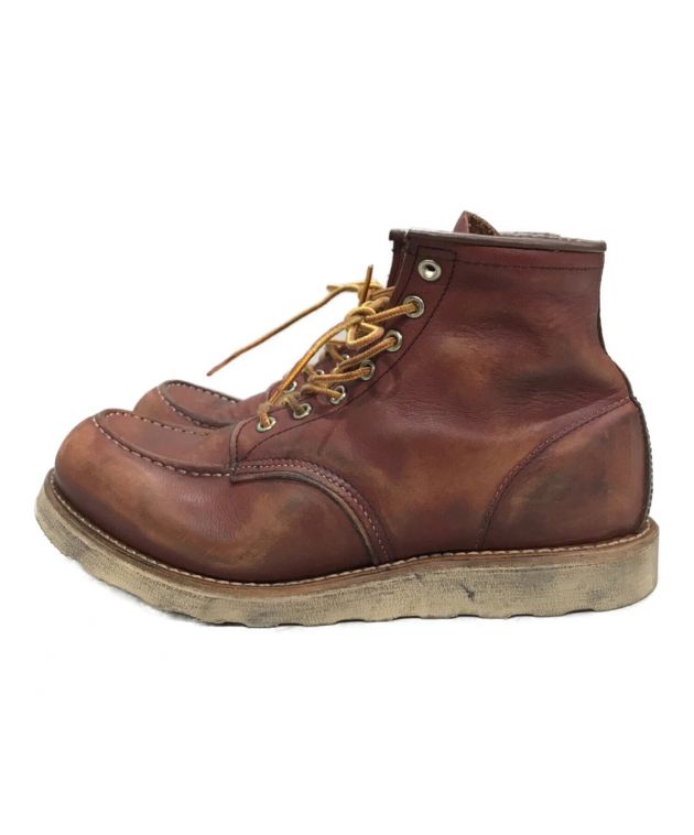 値下げ中！】RED WING SHOES 9106 アイリッシュセッター