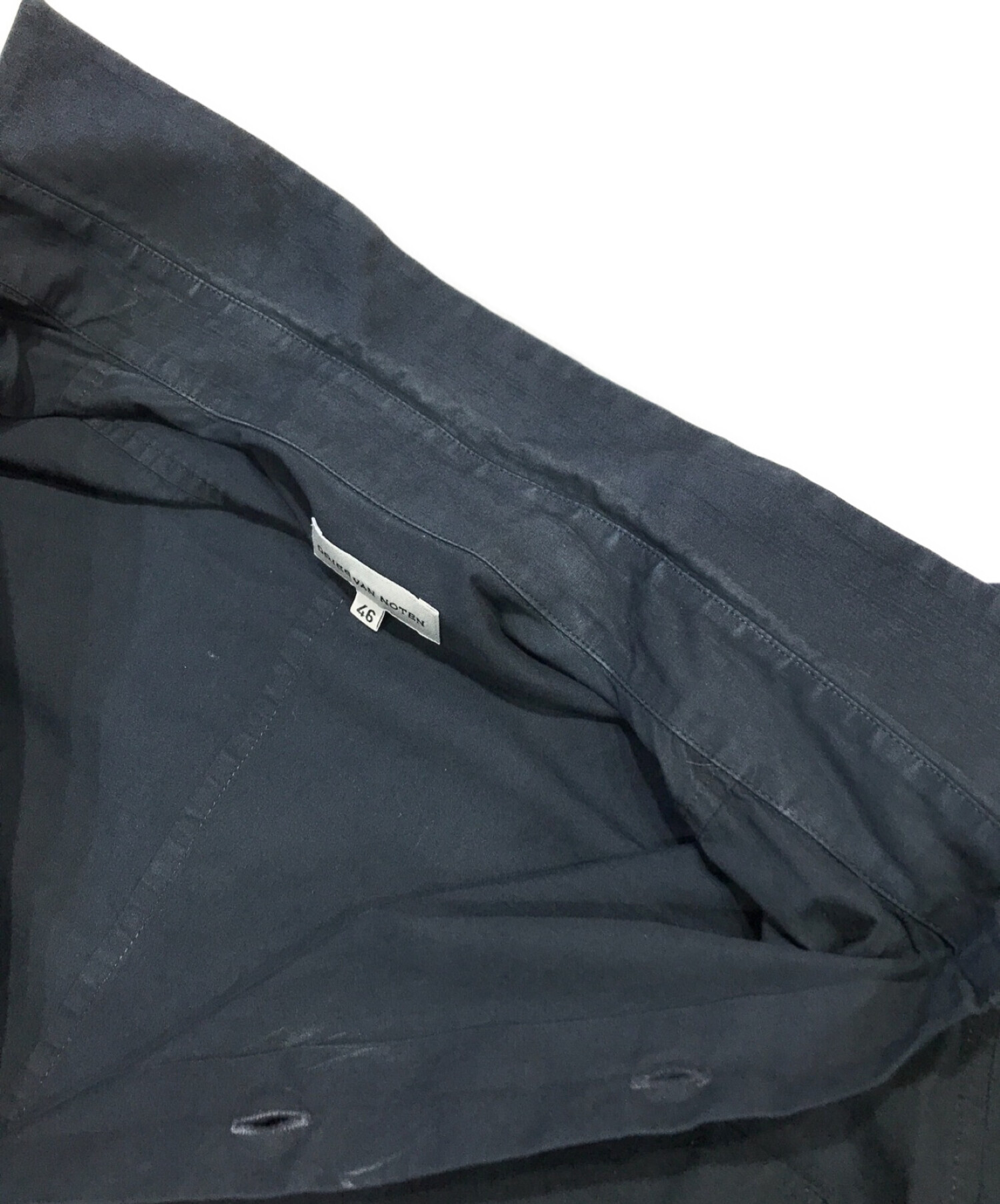 中古・古着通販】DRIES VAN NOTEN (ドリスヴァンノッテン) ライカ期