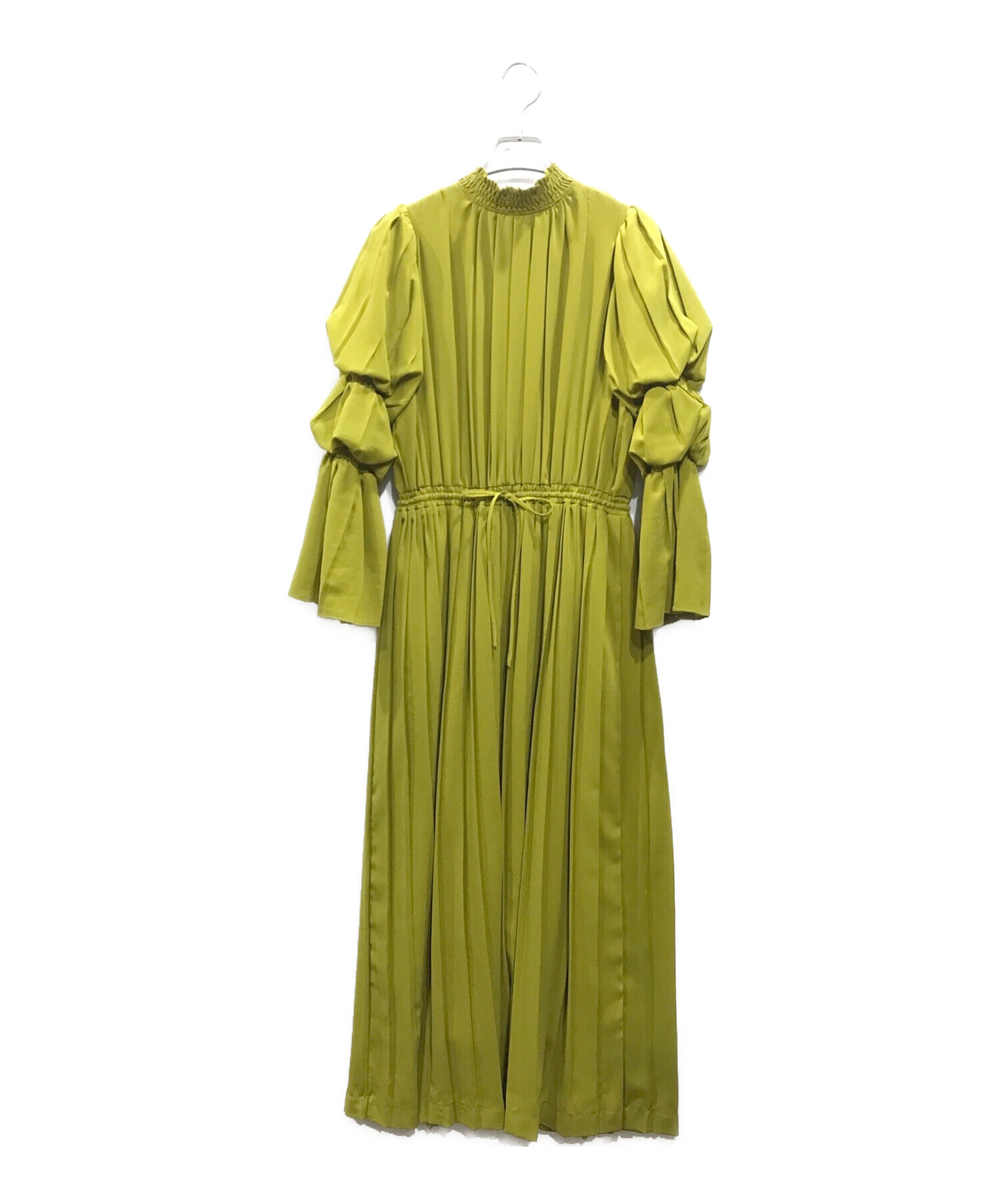 Ameri UNDRESSED 2WAY PLEATS DRESS 美品 ameri UNDRESSED 2WAY PLEATS