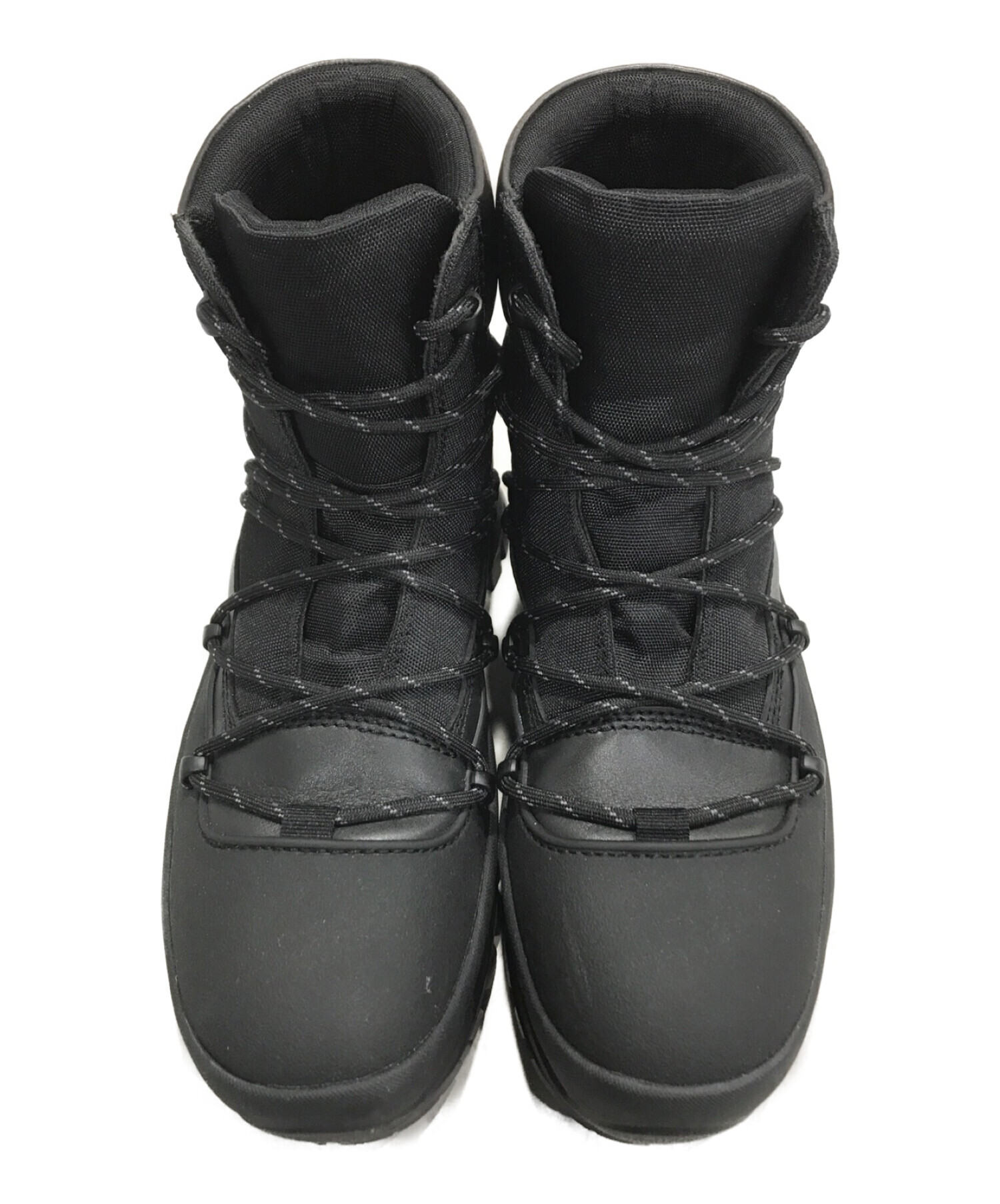 ふら ZARA(ザラ) x メゾン・スペシャル Vibram(ビブラム) ブーツ ZARA(ザラ