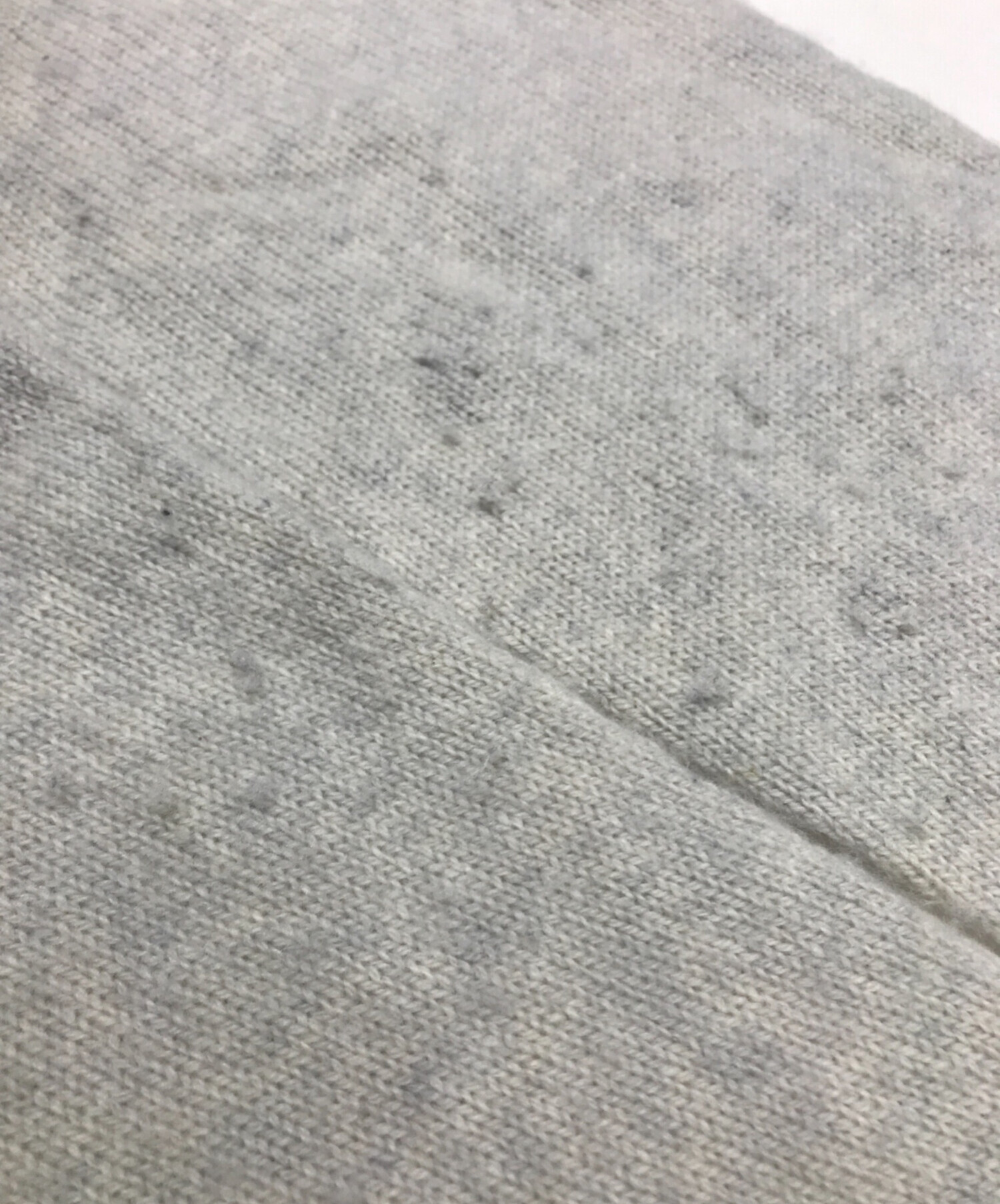 中古・古着通販】evam eva (エヴァムエヴァ) cashmere seamless parka