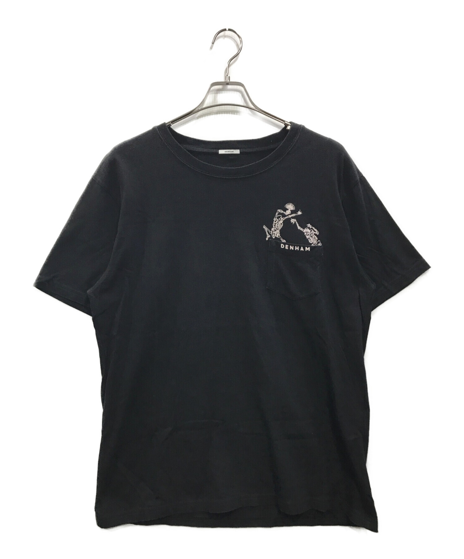 中古・古着通販】Denham (デンハム) Friday Pocket Tee ポケットT