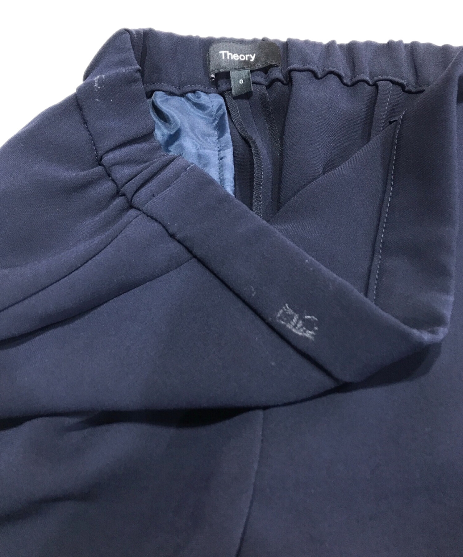 中古・古着通販】theory (セオリー) CLASSIC CREPE/TREECA PULL ON FH