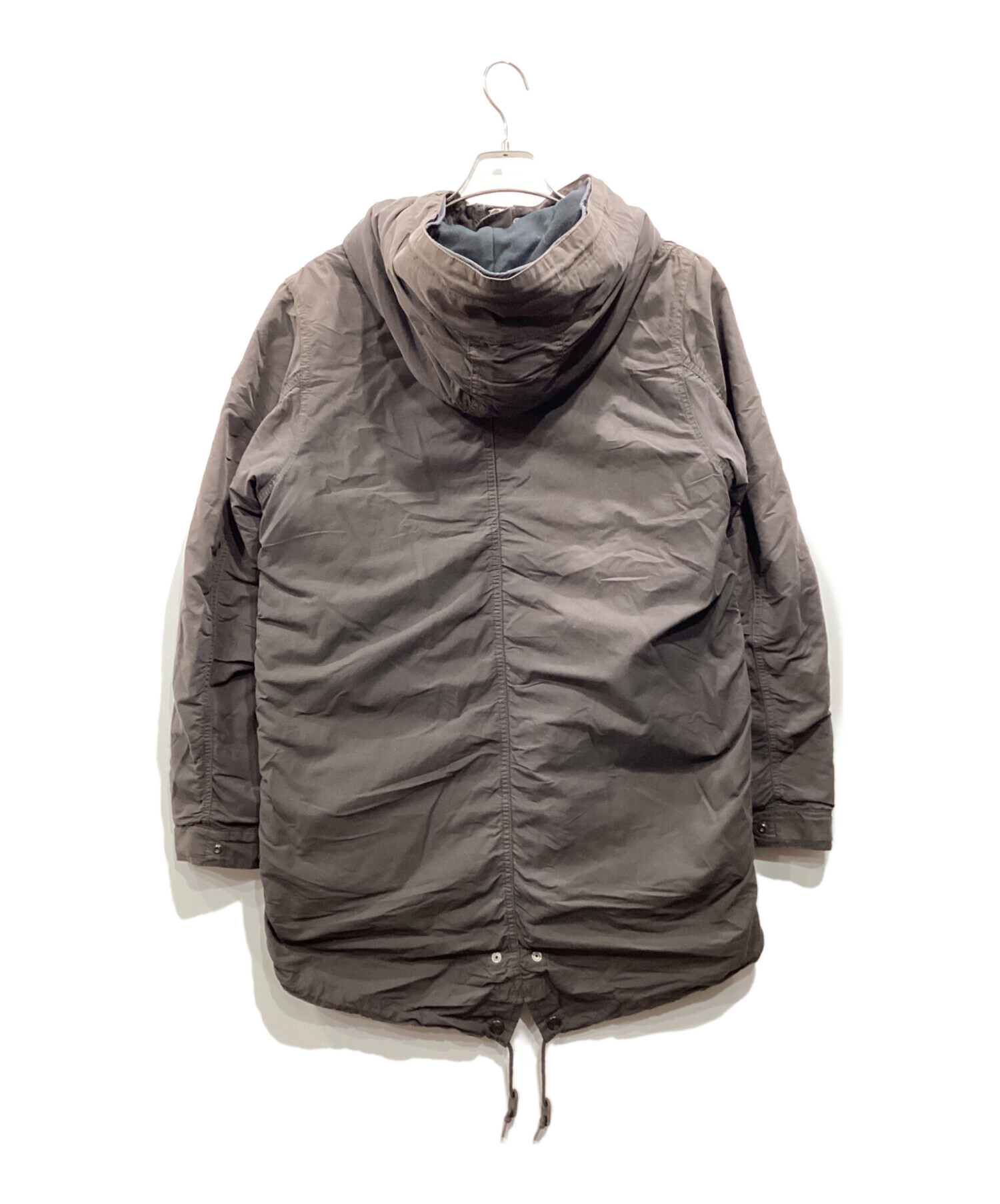 中古・古着通販】Schott (ショット) ワックスコットンシェルパーカー