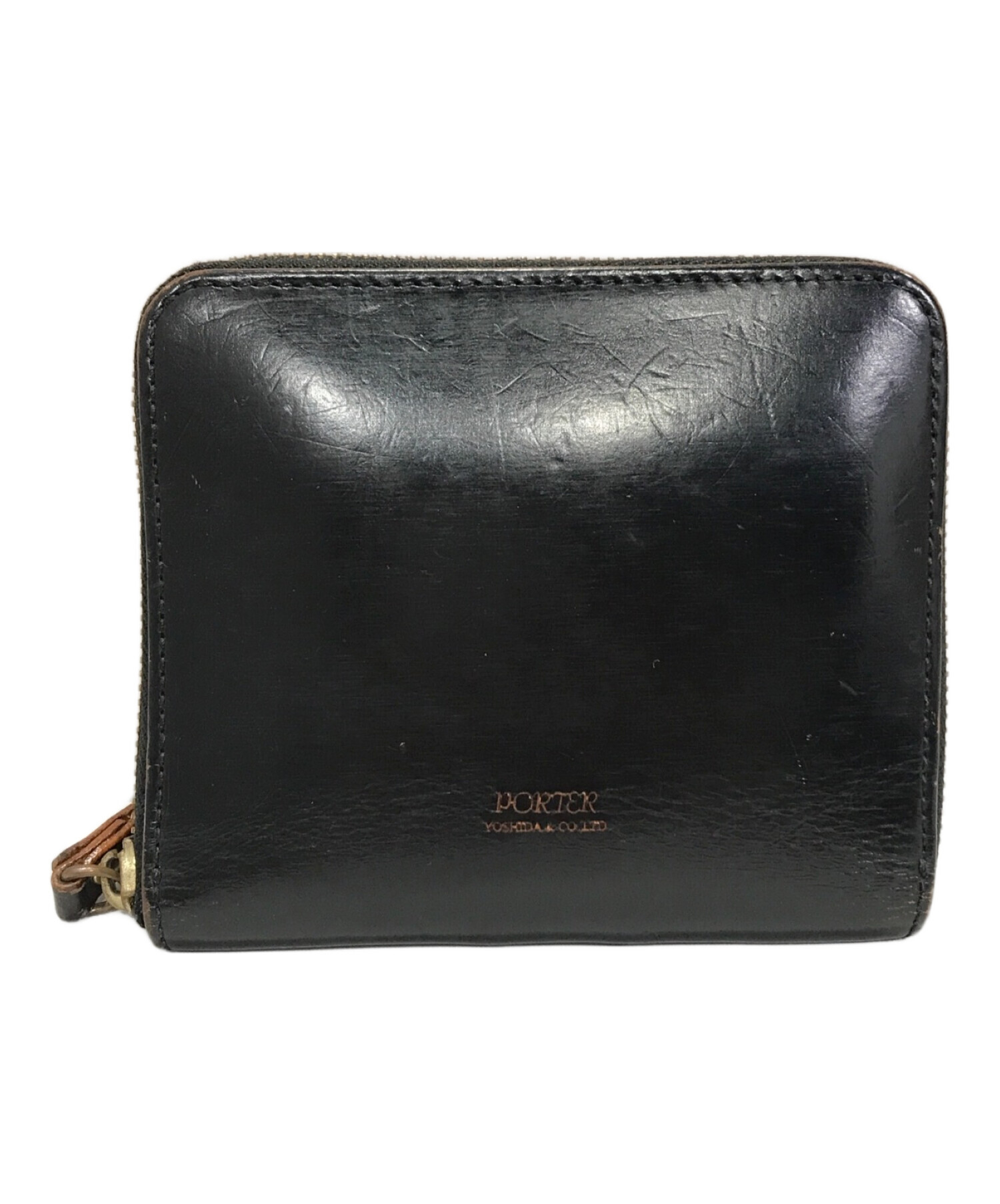 ⭐️未使用⭐️　PORTER　FILM フィルム　財布　お札入れ　ブラック FILM(フィルム) WALLET | 吉田カバンホームページ | YOSHIDA & Co.