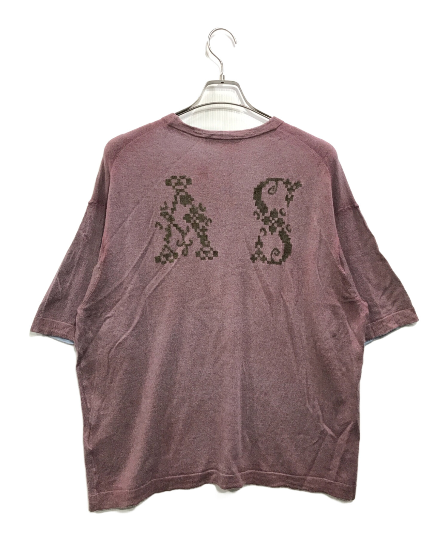 中古・古着通販】ACNE STUDIOS (アクネストゥディオス) ウールニットT 