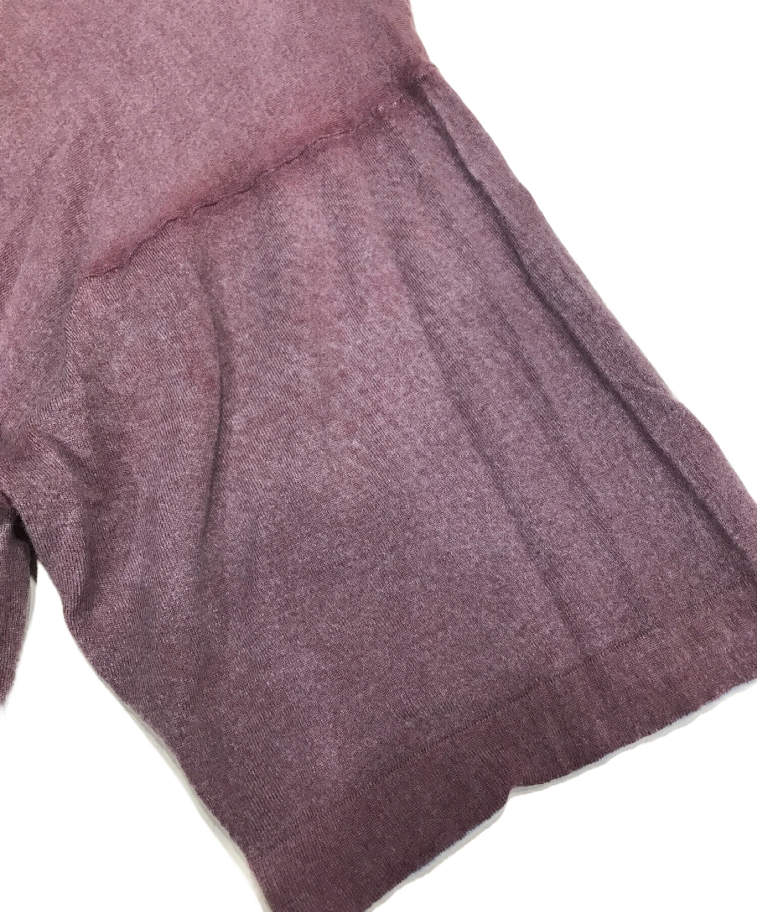 中古・古着通販】ACNE STUDIOS (アクネストゥディオス) ウールニットT 