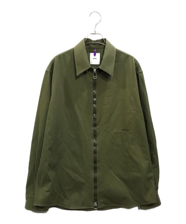中古・古着通販】OAMC (オーエーエムシー) IAN SHIRT イアンシャツ 