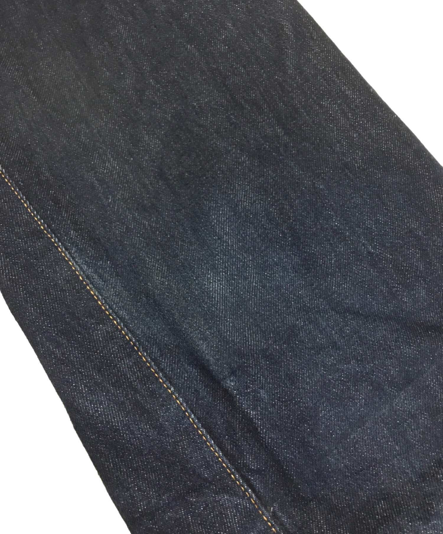中古・古着通販】Supreme (シュプリーム) rigid baggy selvedge jean 