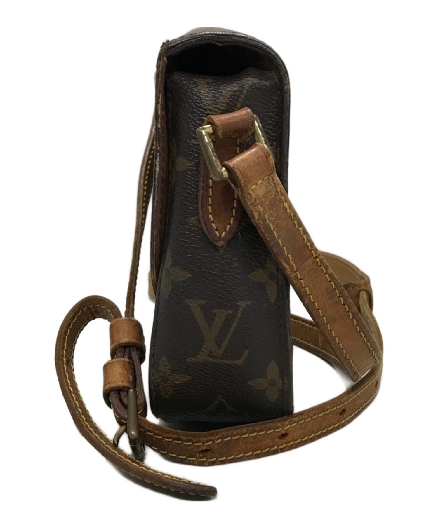 LOUIS VUITTON ルイヴィトン (Vintage) サンクルー MM ショルダー
