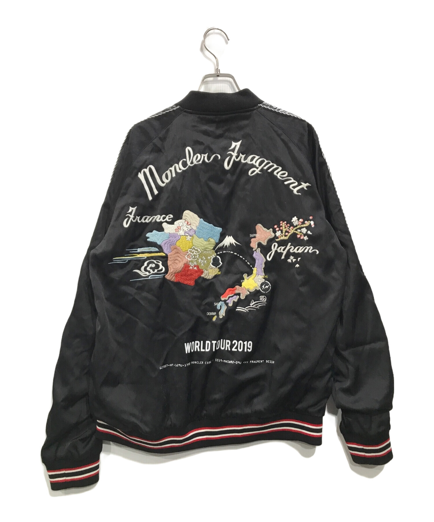 中古・古着通販】MONCLER (モンクレール) FRAGMENT DESIGN  